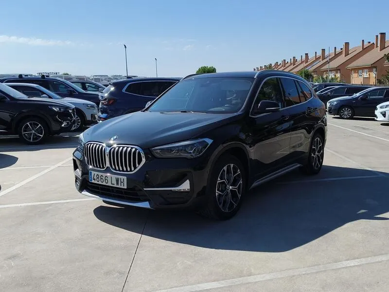 BMW X1 xDrive25e