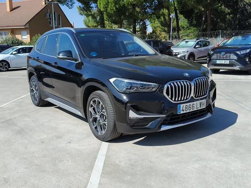 BMW X1 xDrive25e - foto 8