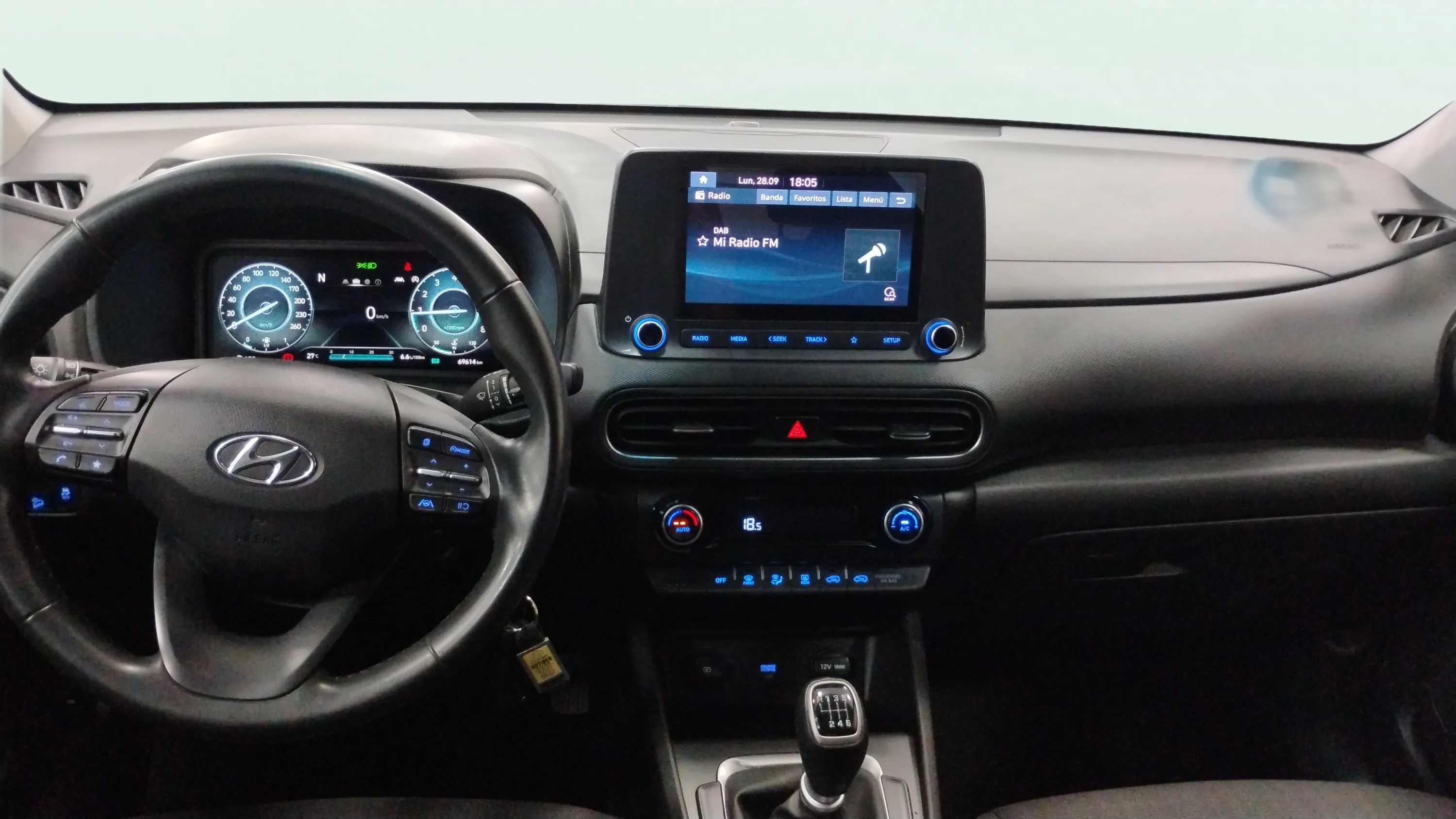Hyundai Kona 1.0 T-GDi 48V Maxx 4x2 - foto 9