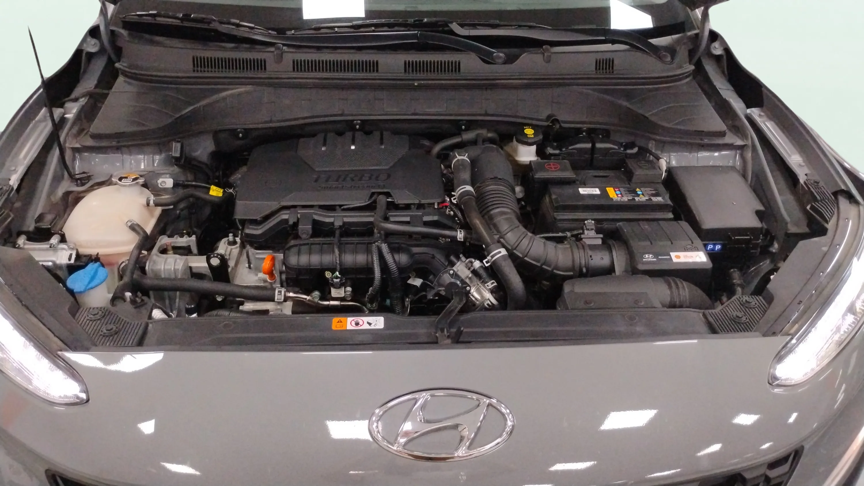 Hyundai Kona 1.0 T-GDi 48V Maxx 4x2 - foto 24