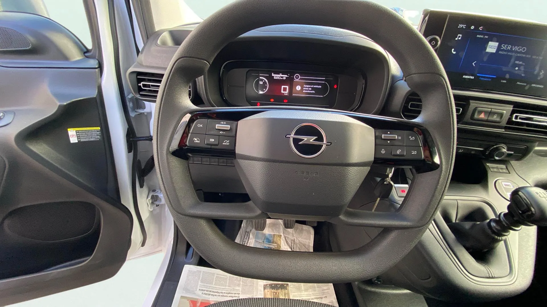 Opel Combo 1.5 Td MT6 €6.4 ebis - foto 10