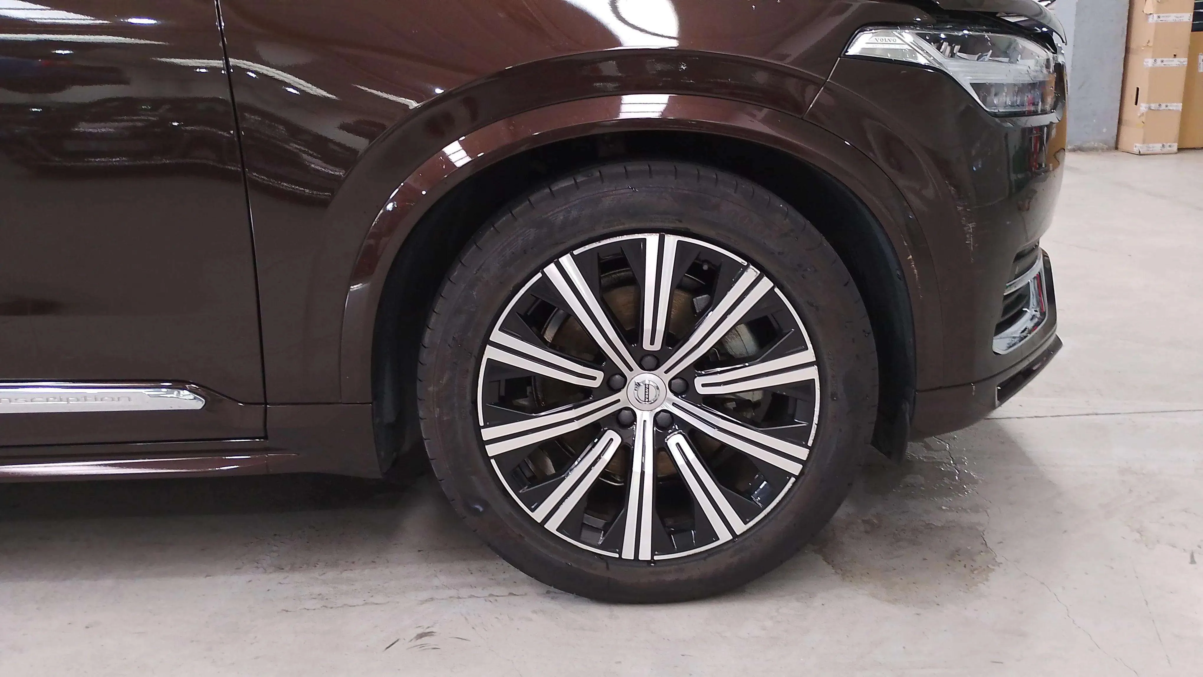 Volvo XC90 2.0 B5 D5 AWD Inscription - foto 15