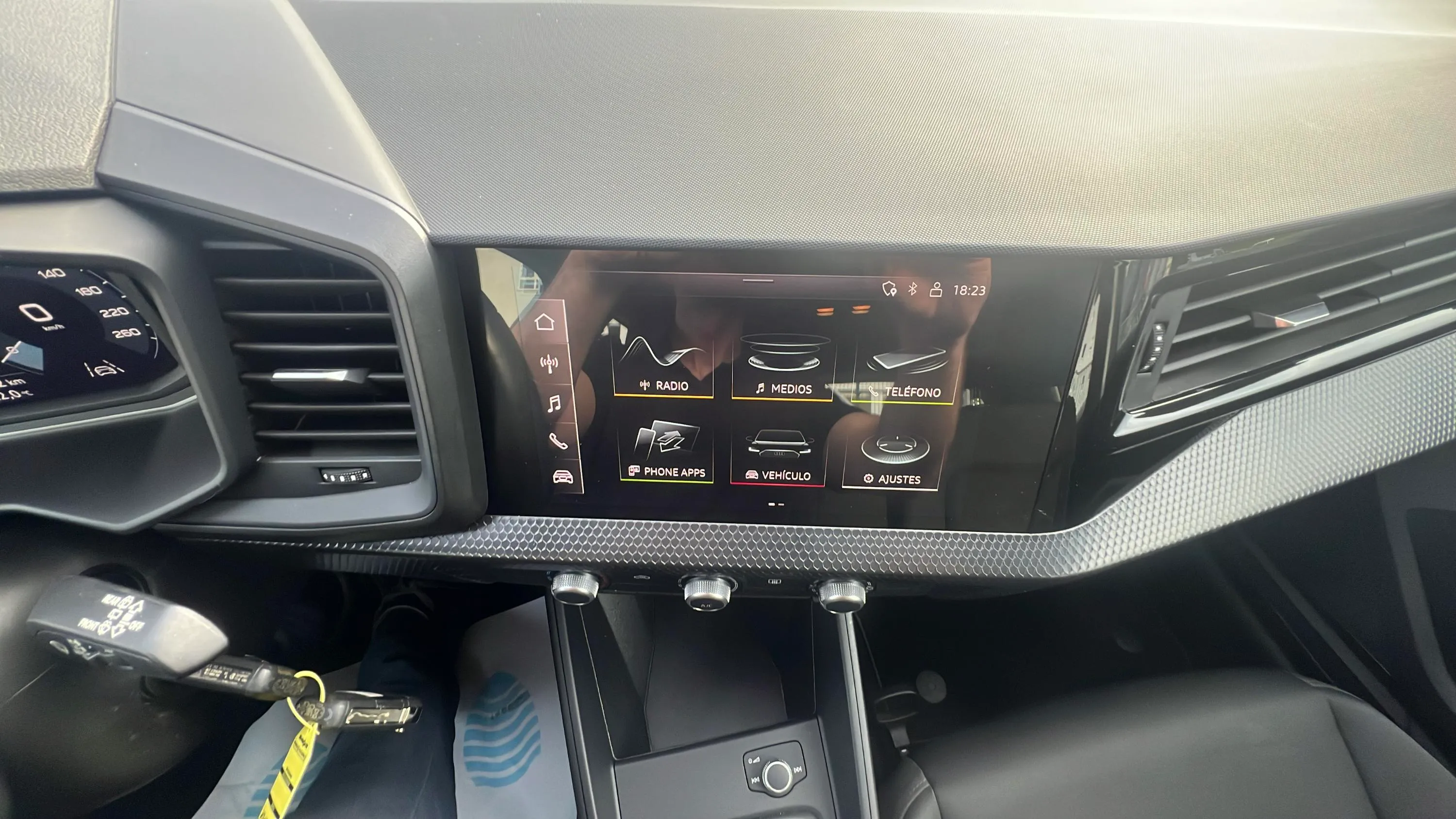 Audi A1 Sportback Advanced 25 TFSI - foto 19