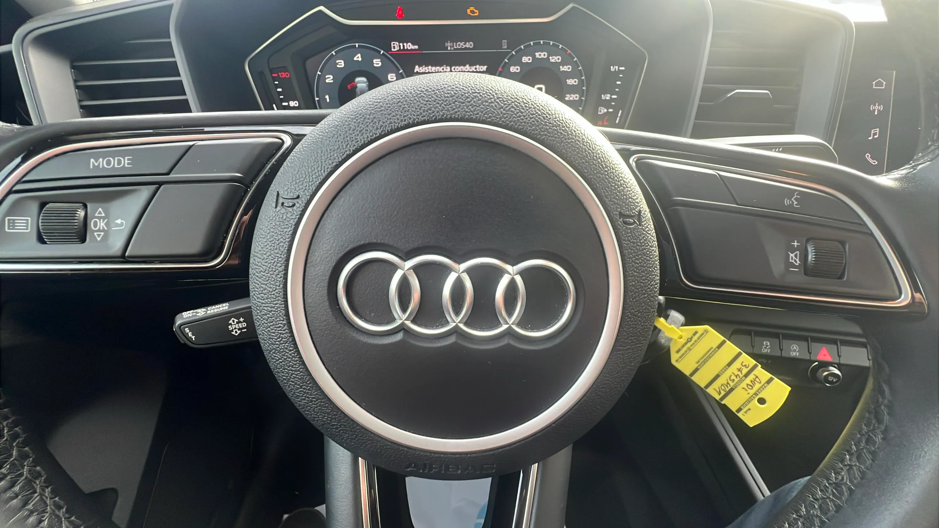 Audi A1 Sportback Advanced 25 TFSI - foto 20
