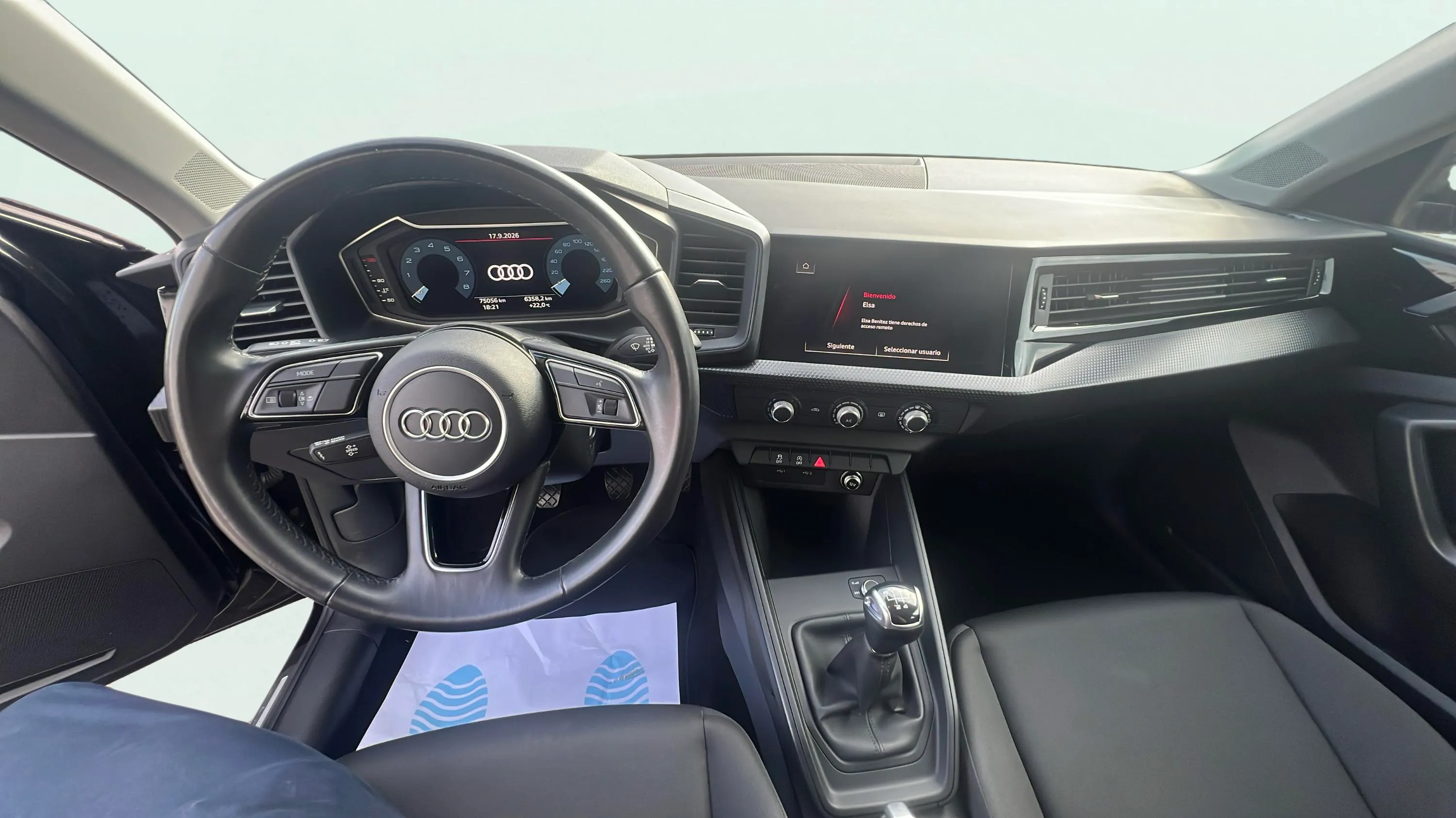 Audi A1 Sportback Advanced 25 TFSI - foto 10