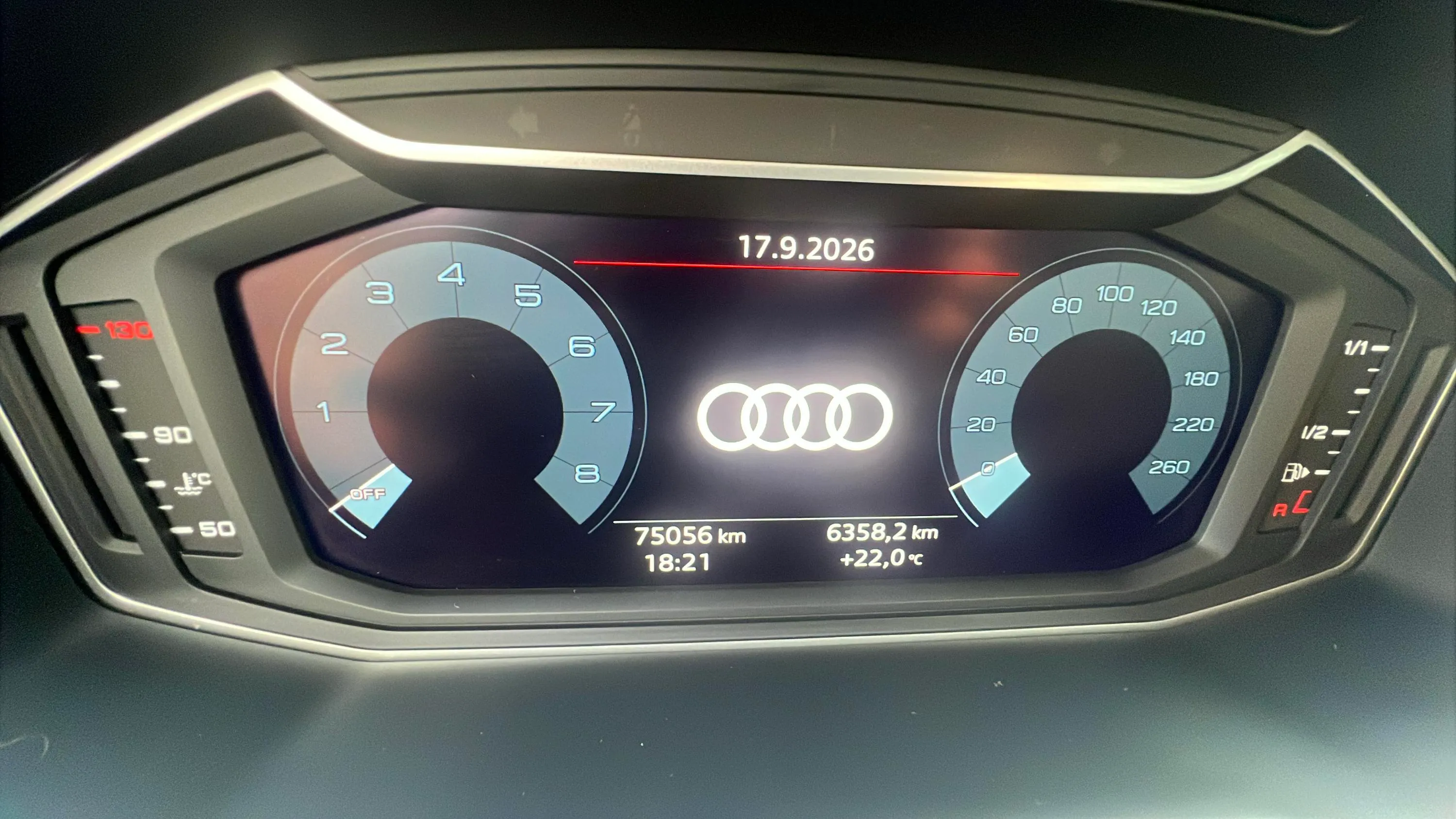 Audi A1 Sportback Advanced 25 TFSI - foto 13