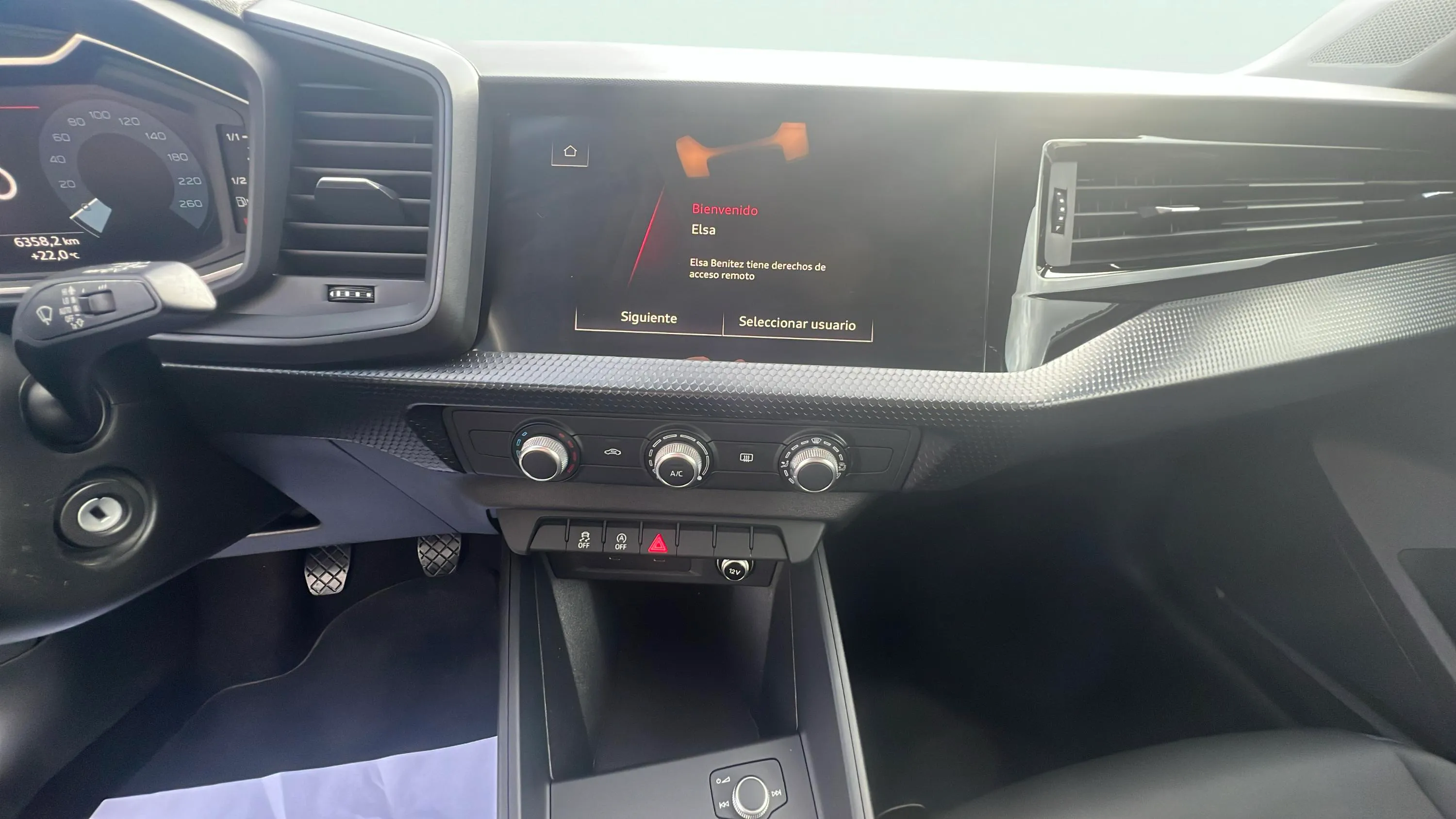 Audi A1 Sportback Advanced 25 TFSI - foto 11