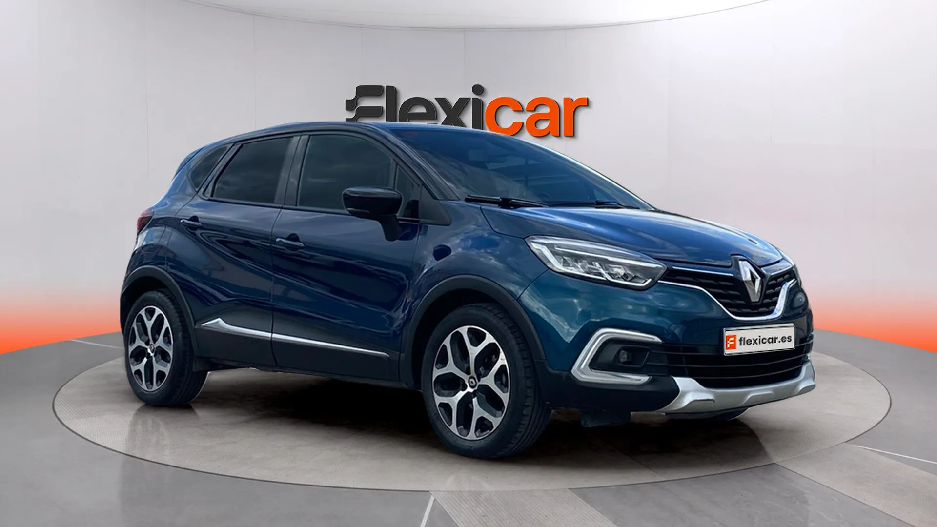 Renault Captur Intens TCe