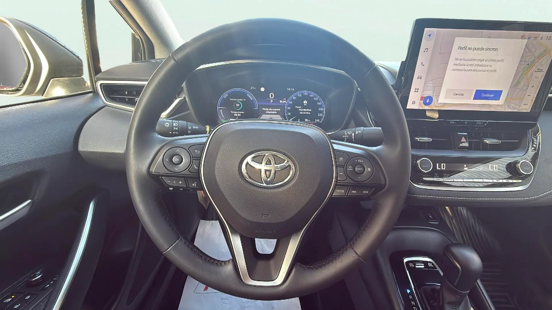 Toyota Corolla 140H Active Plus - foto 11