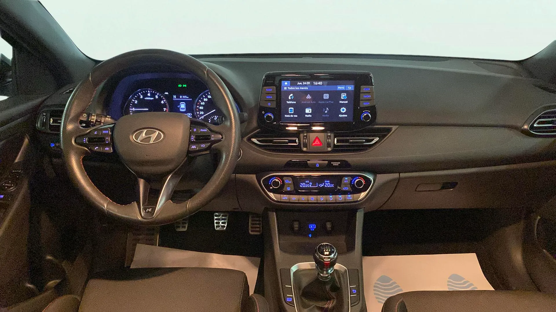 Hyundai i30 1.0 T-GDi 48V N Line - foto 23