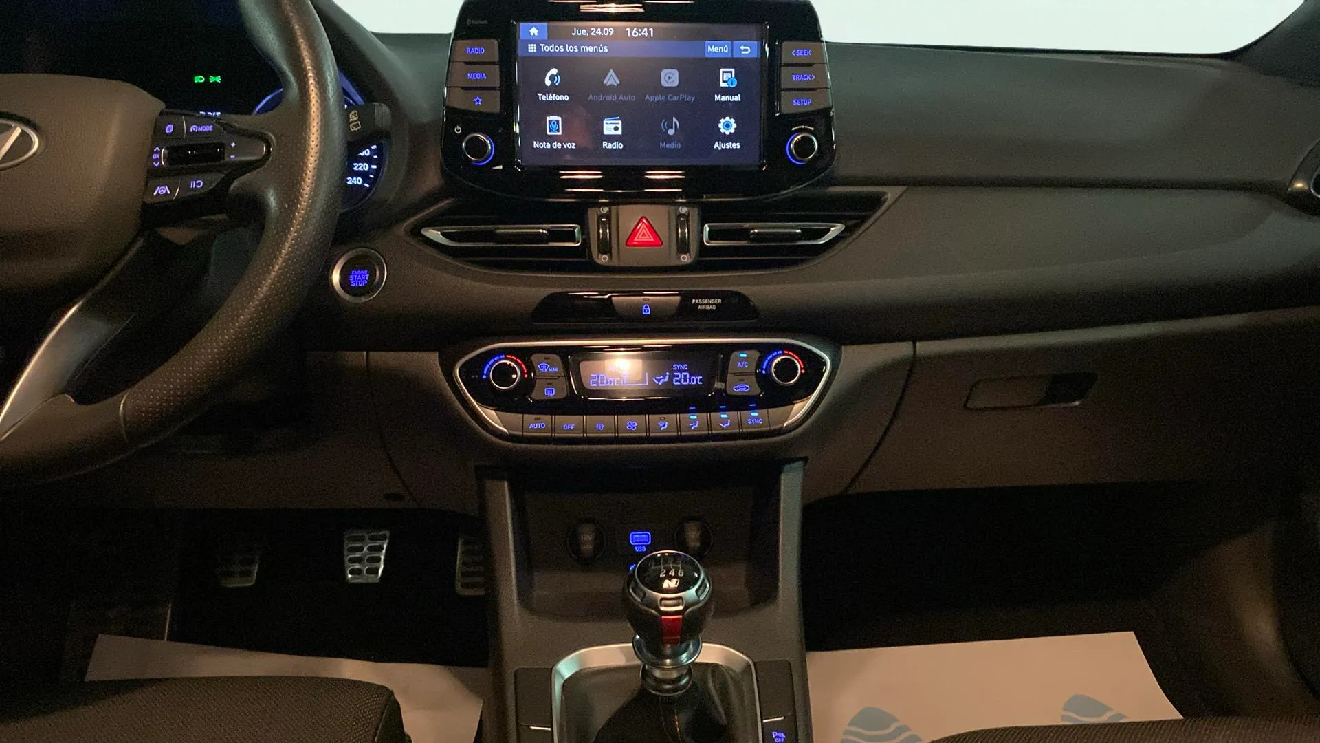 Hyundai i30 1.0 T-GDi 48V N Line - foto 24