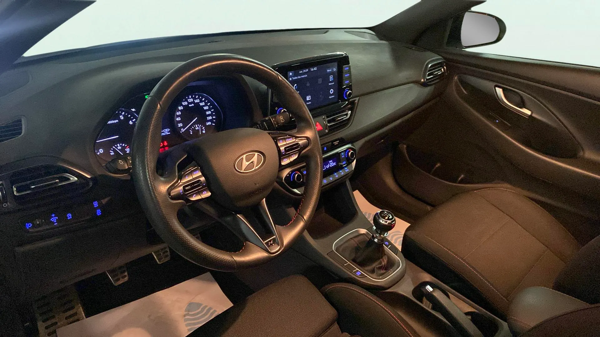 Hyundai i30 1.0 T-GDi 48V N Line - foto 21