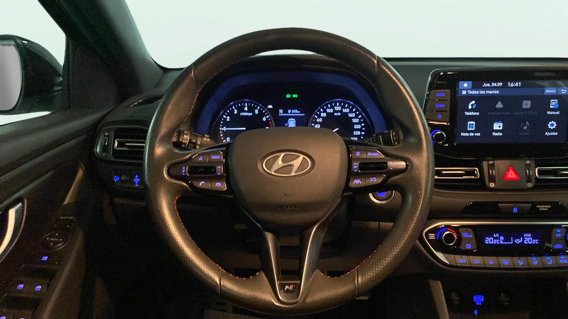 Hyundai i30 1.0 T-GDi 48V N Line - foto 25