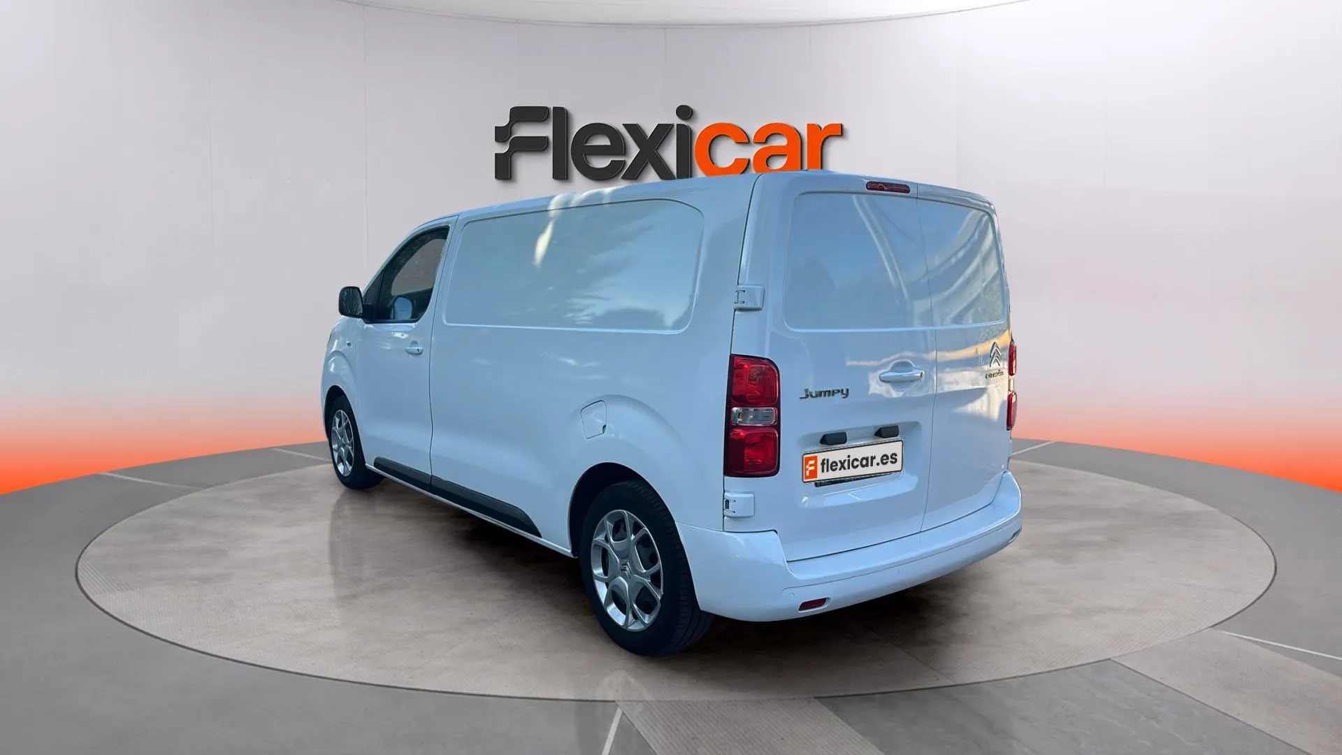 Citroën Jumpy DC Abatible Talla M BlueHDi 120 - foto 5