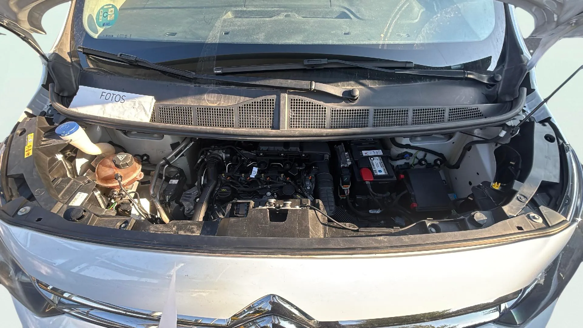 Citroën Jumpy DC Abatible Talla M BlueHDi 120 - foto 19
