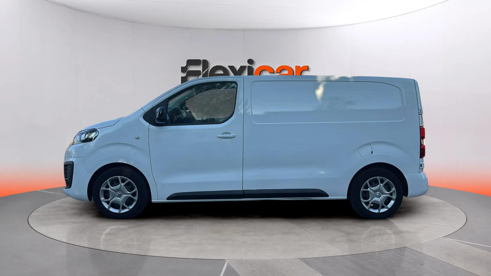 Citroën Jumpy DC Abatible Talla M BlueHDi 120 - foto 4