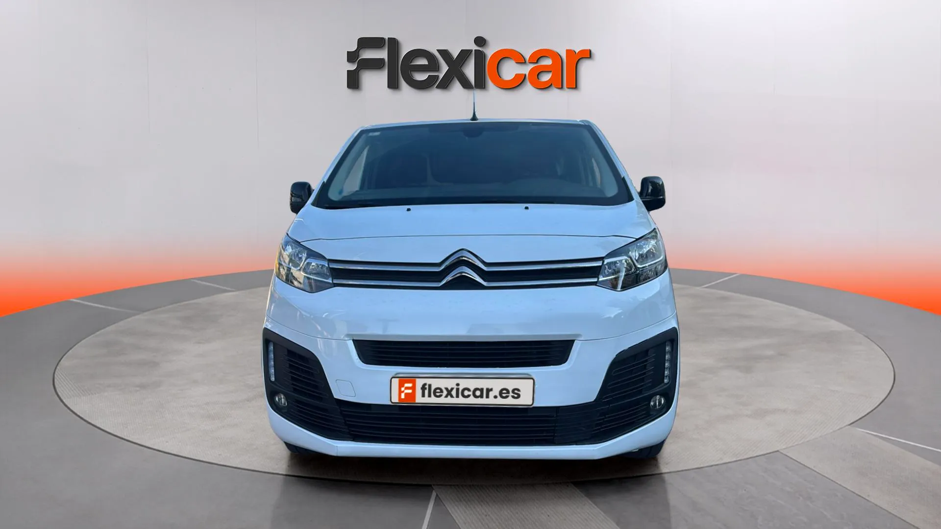 Citroën Jumpy DC Abatible Talla M BlueHDi 120 - foto 2