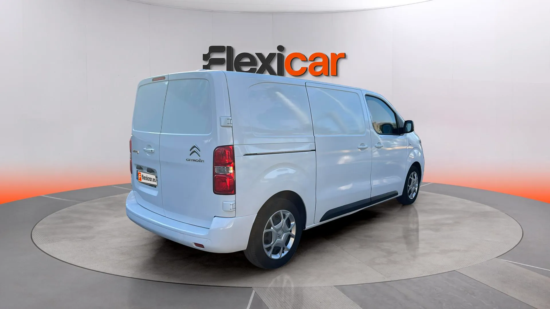 Citroën Jumpy DC Abatible Talla M BlueHDi 120 - foto 7