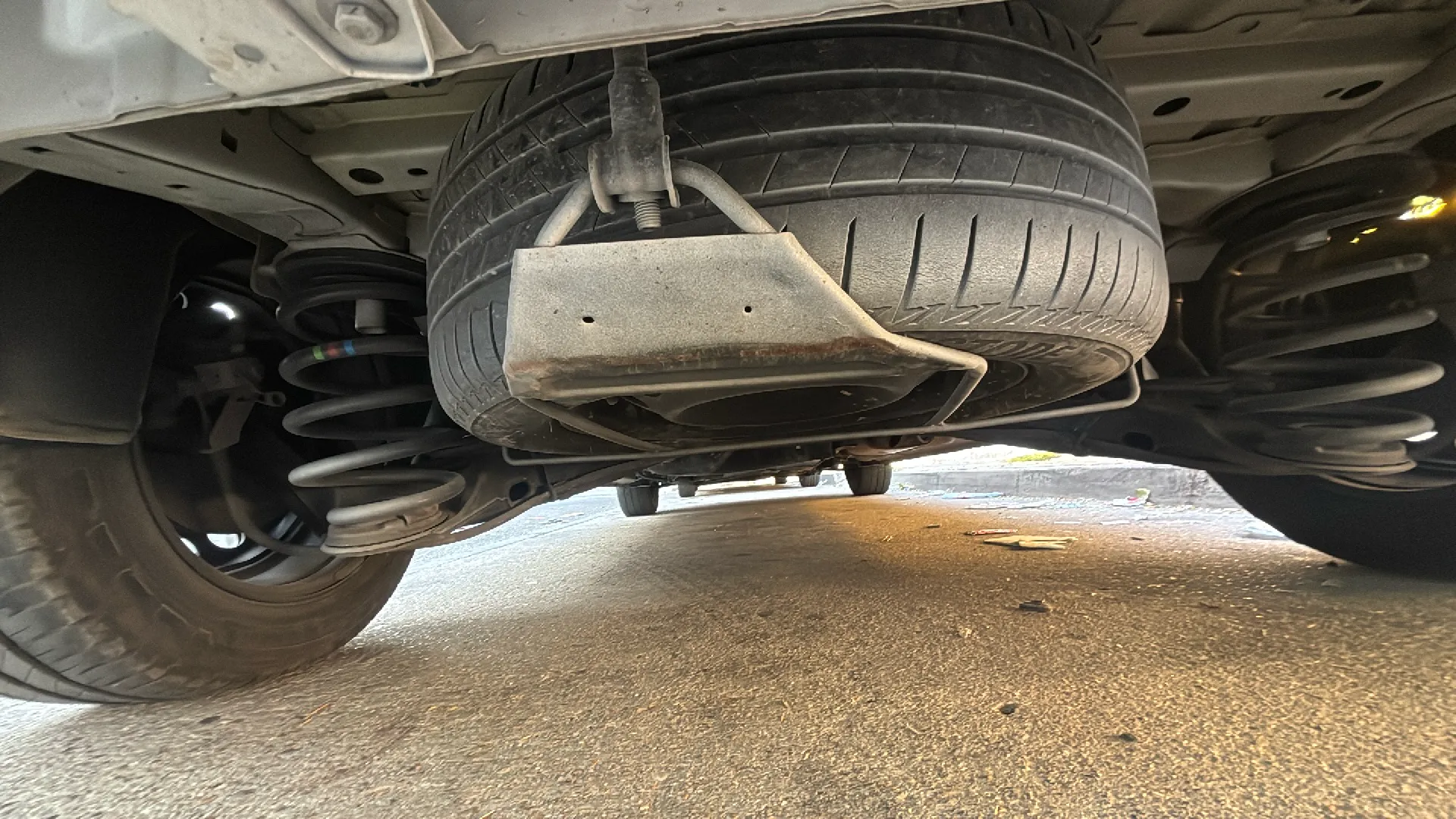 Citroën Jumpy DC Abatible Talla M BlueHDi 120 - foto 20