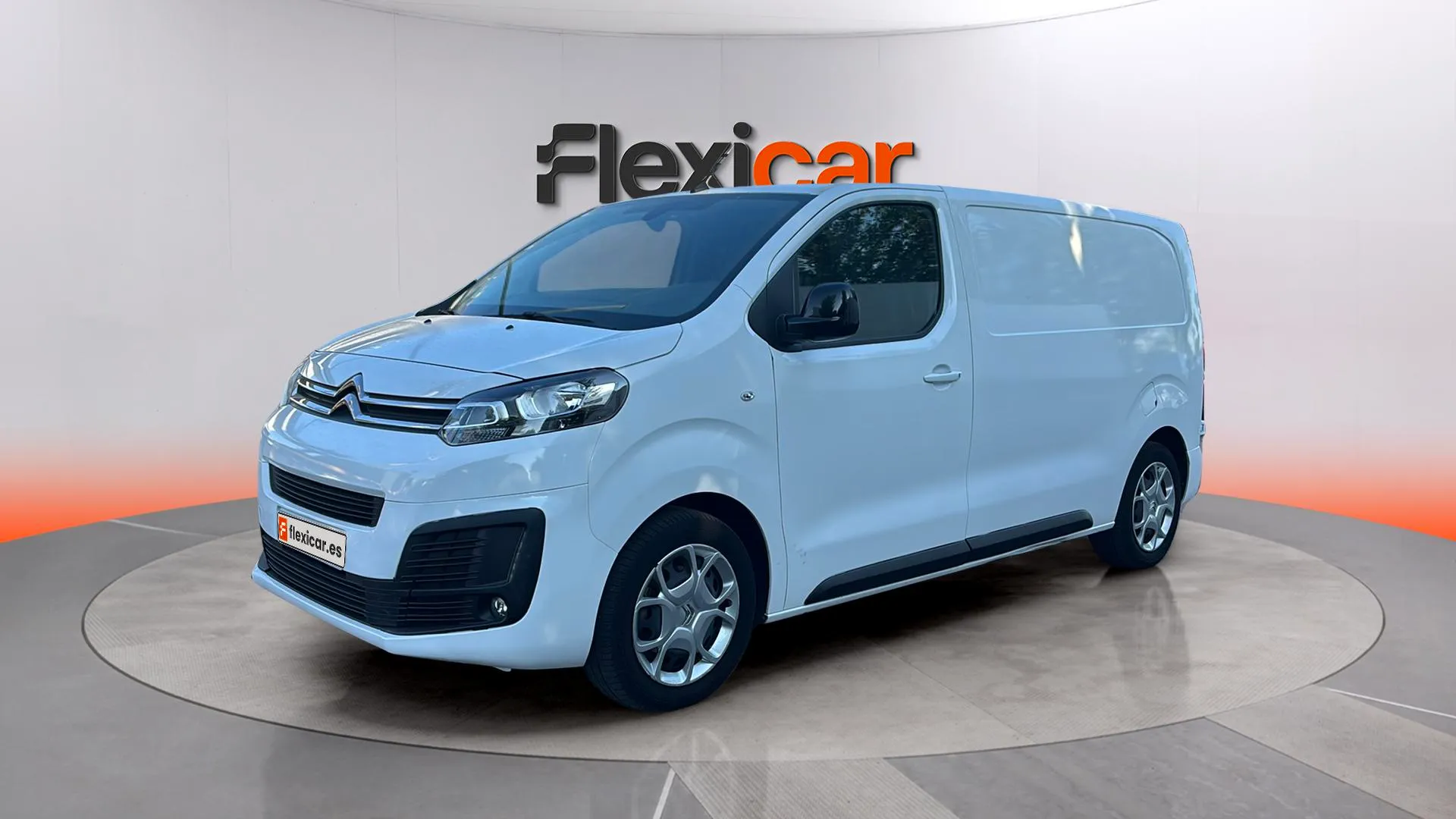 Citroën Jumpy DC Abatible Talla M BlueHDi 120 - foto 3