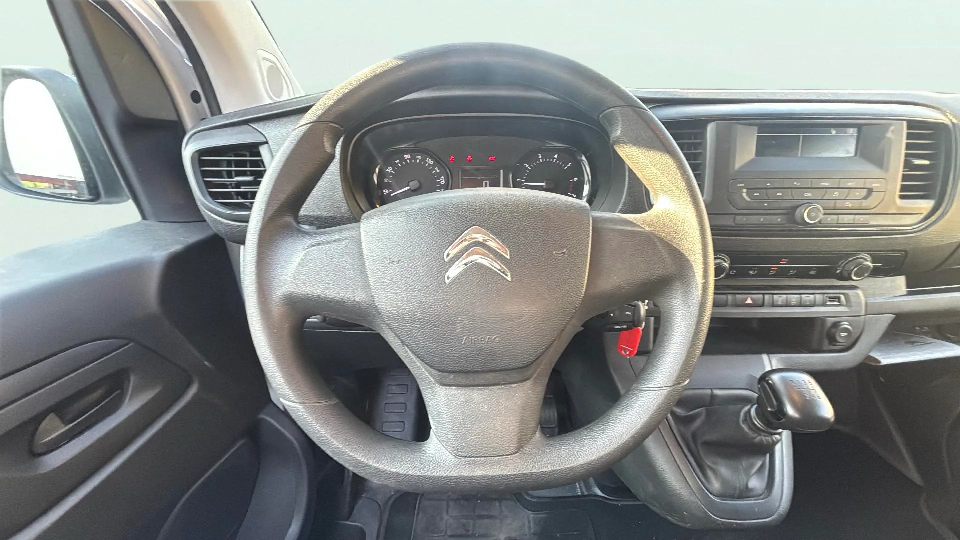 Citroën Jumpy DC Abatible Talla M BlueHDi 120 - foto 15
