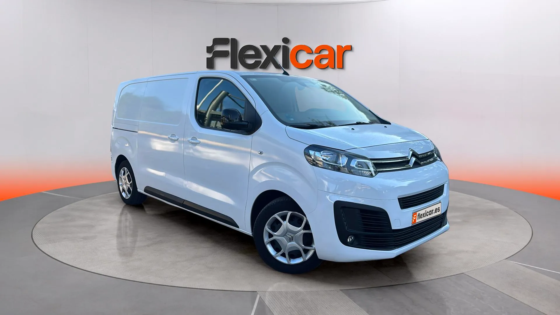 Citroën Jumpy DC Abatible Talla M BlueHDi 120