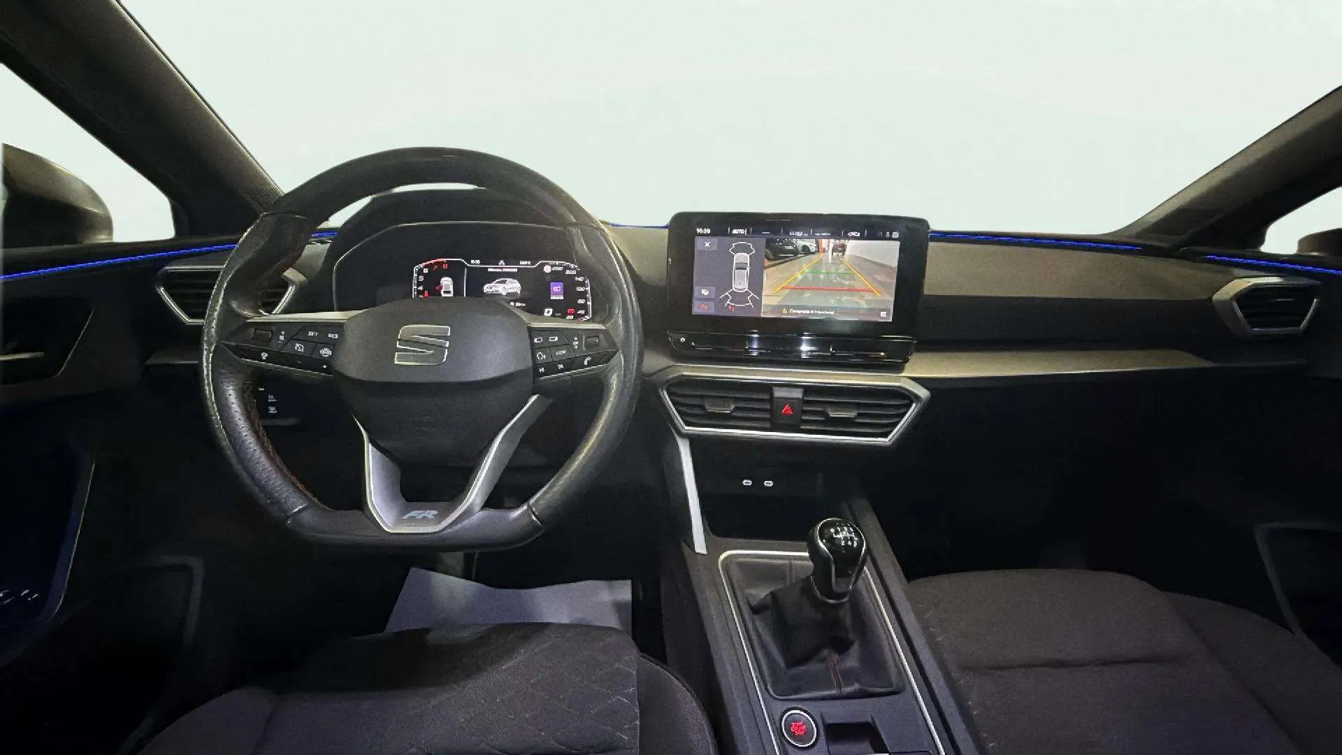 SEAT León 1.5 TSI FR - foto 9