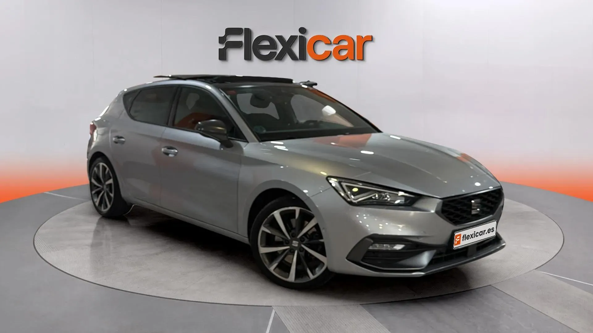 SEAT León 1.5 TSI FR