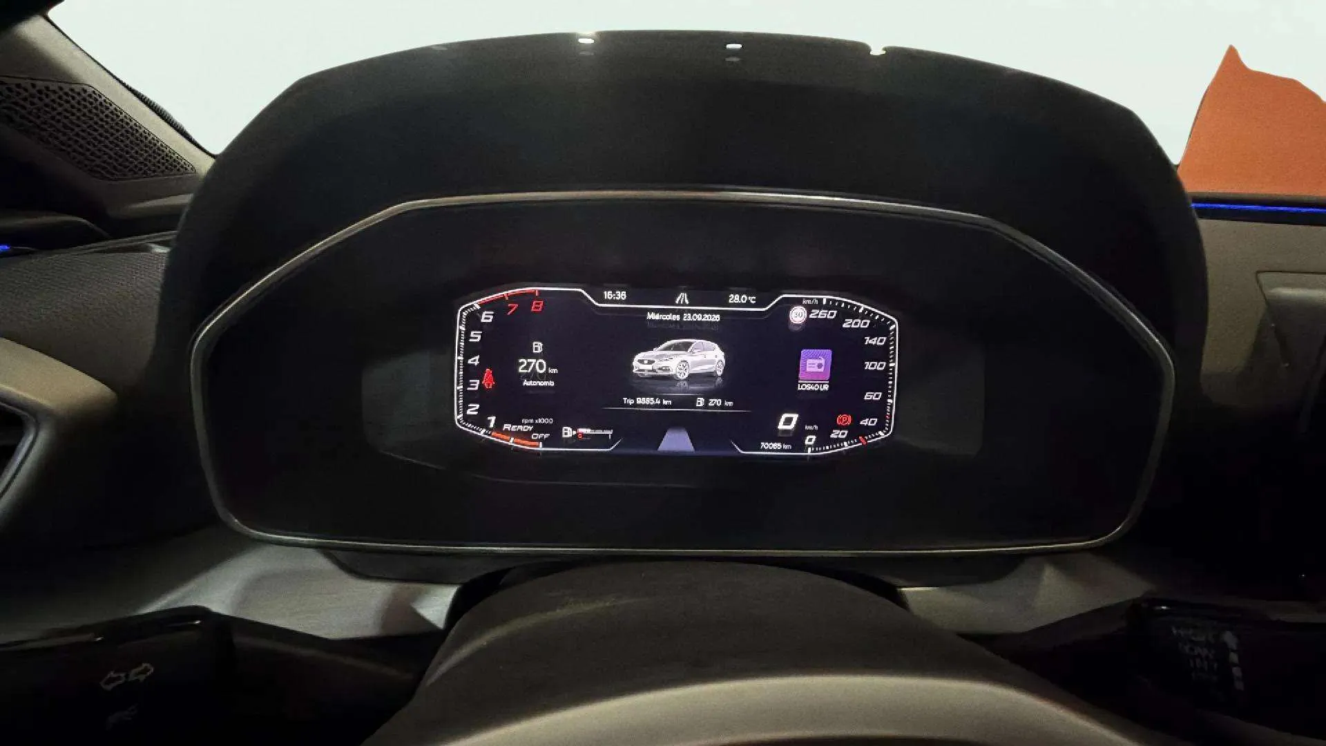 SEAT León 1.5 TSI FR - foto 11