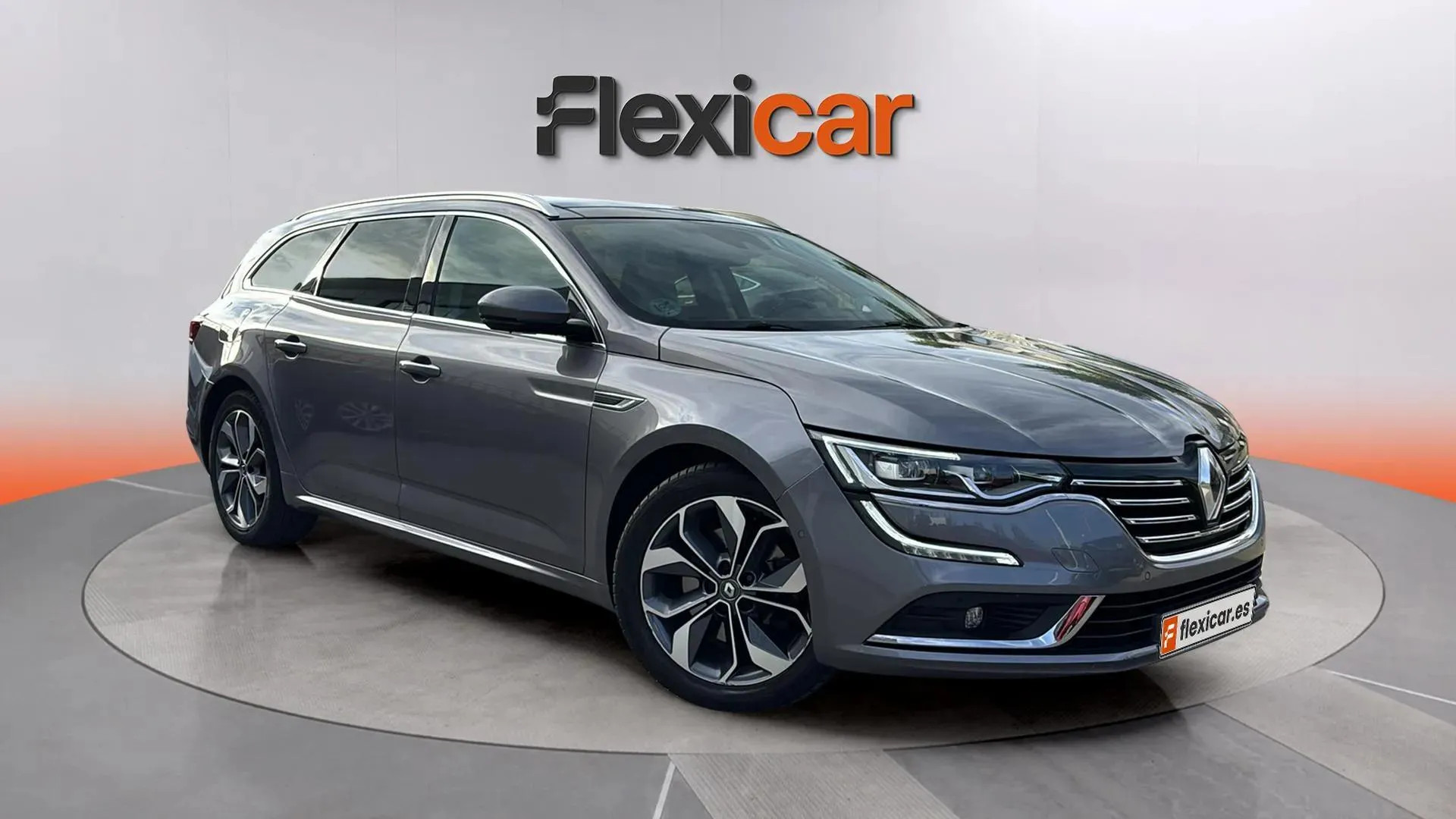 Renault Talisman S.T. Limited Blue dCi EDC