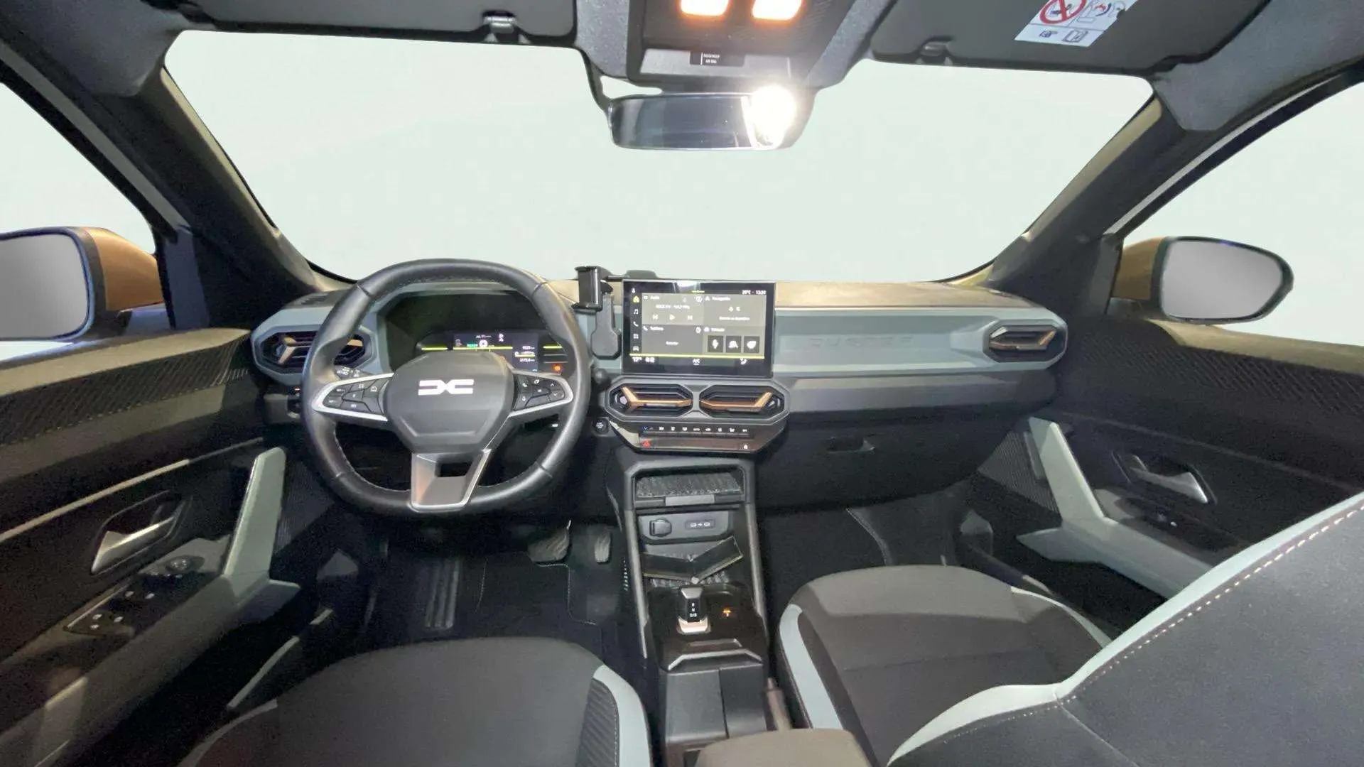 Dacia Duster Extreme Hybrid 4x2 - foto 12