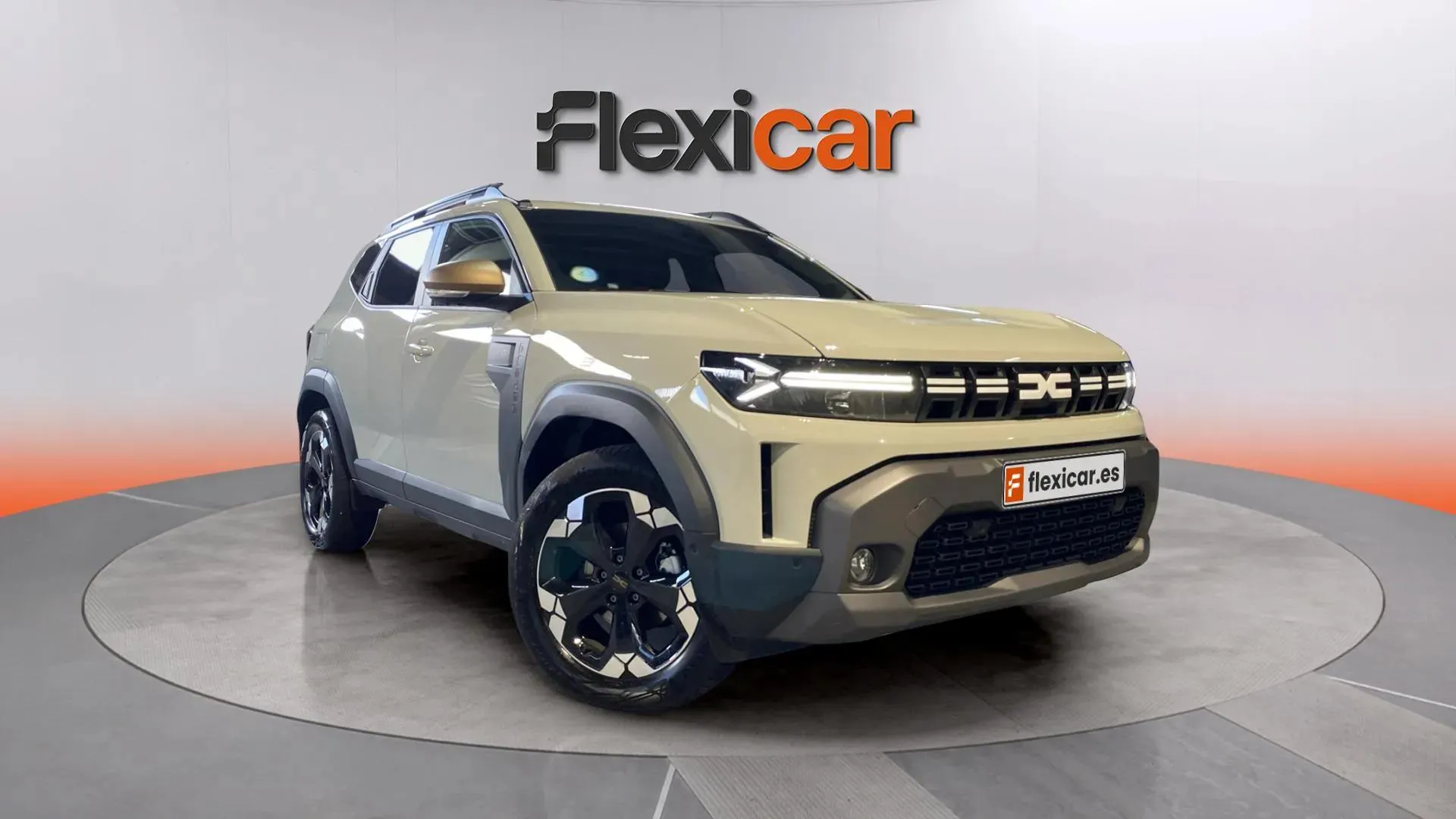 Dacia Duster Extreme Hybrid 4x2