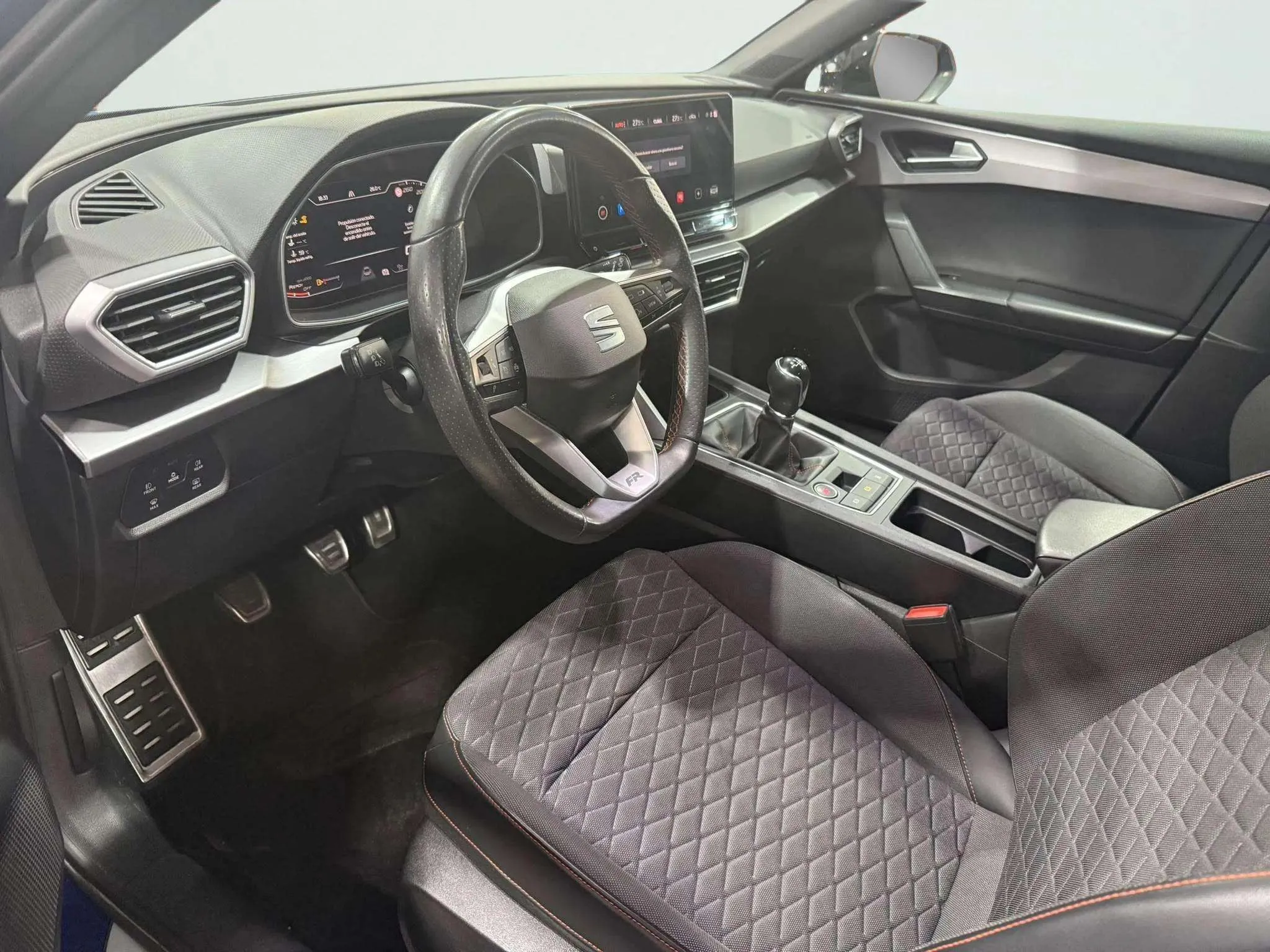 SEAT León 1.5 TSI FR - foto 9
