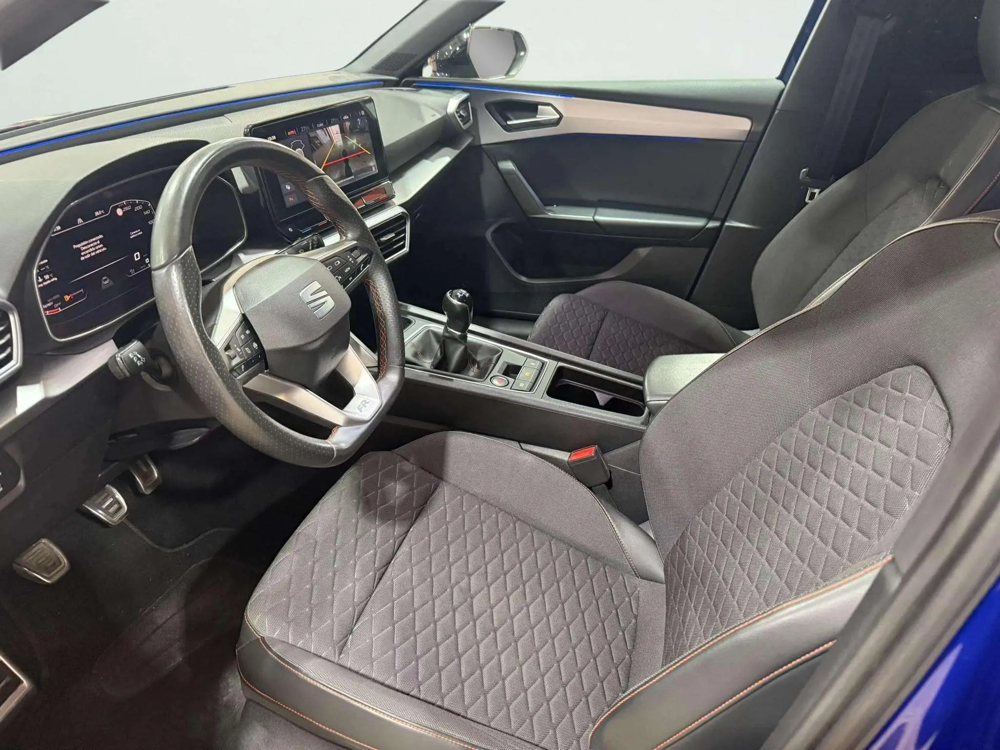 SEAT León 1.5 TSI FR - foto 11