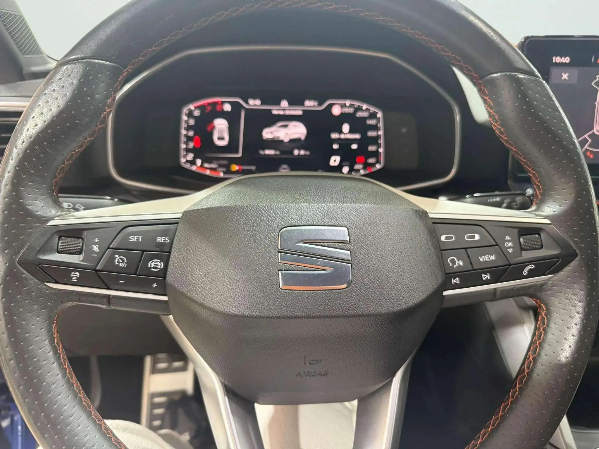 SEAT León 1.5 TSI FR - foto 13