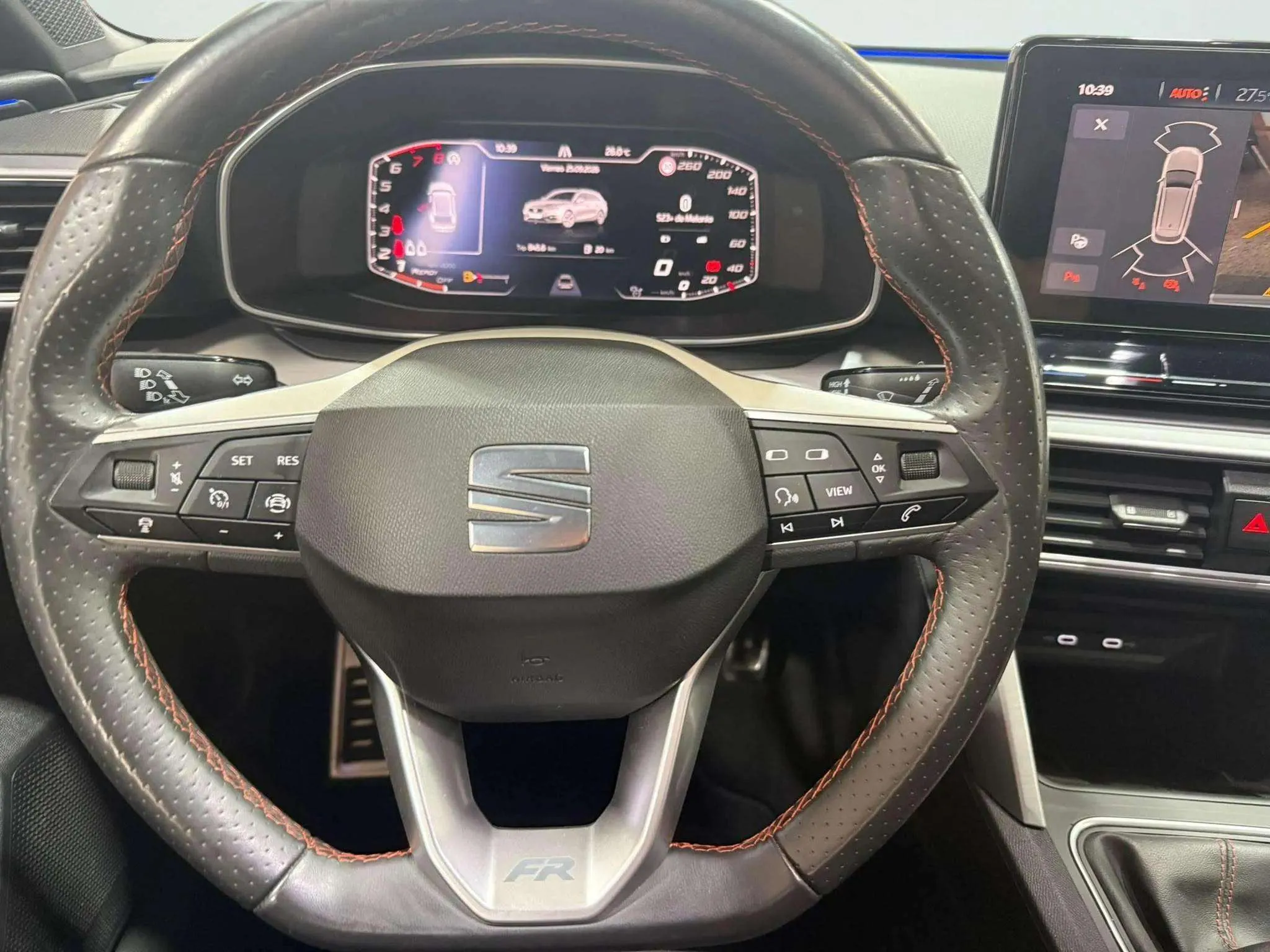 SEAT León 1.5 TSI FR - foto 18