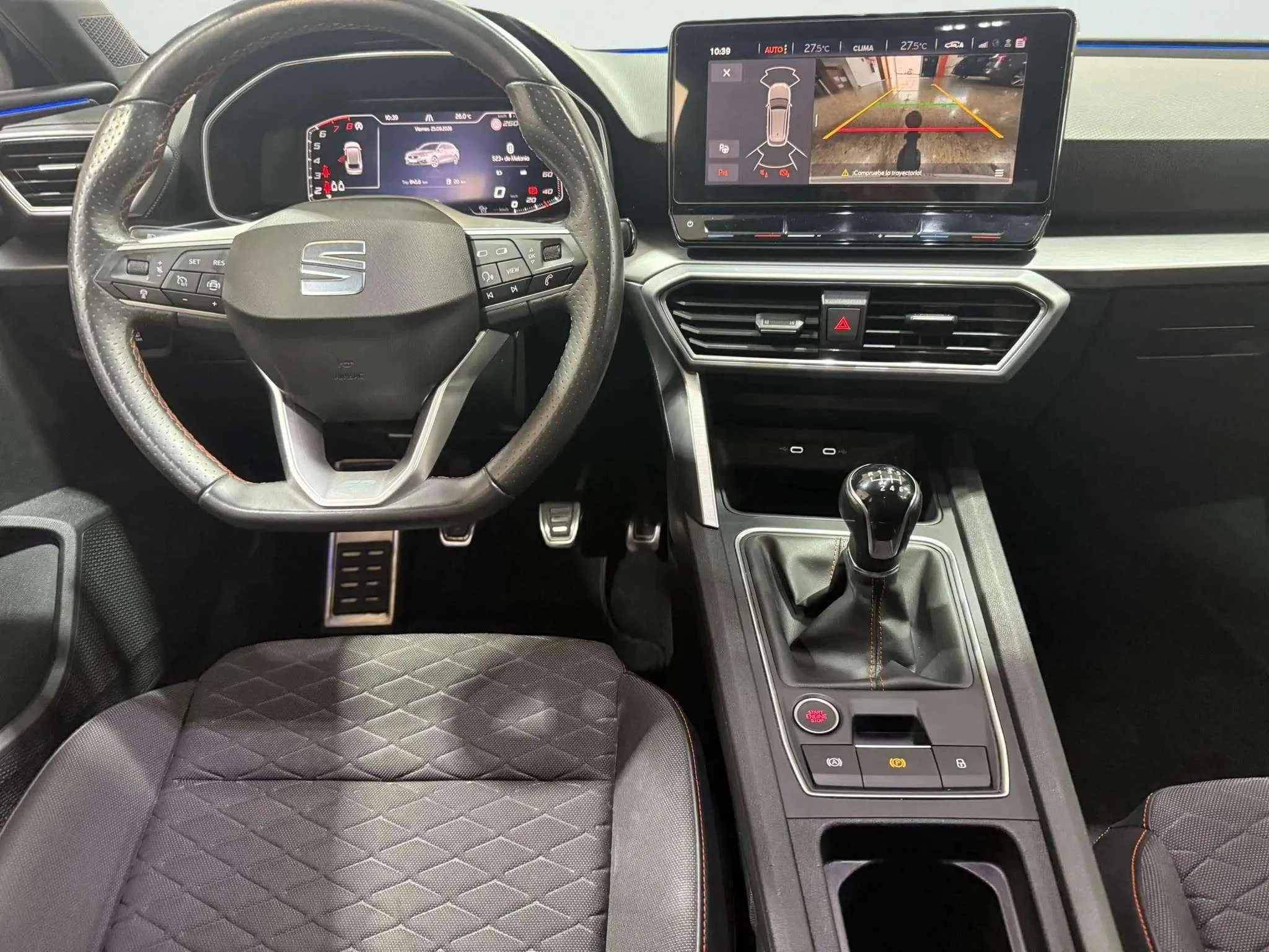 SEAT León 1.5 TSI FR - foto 12