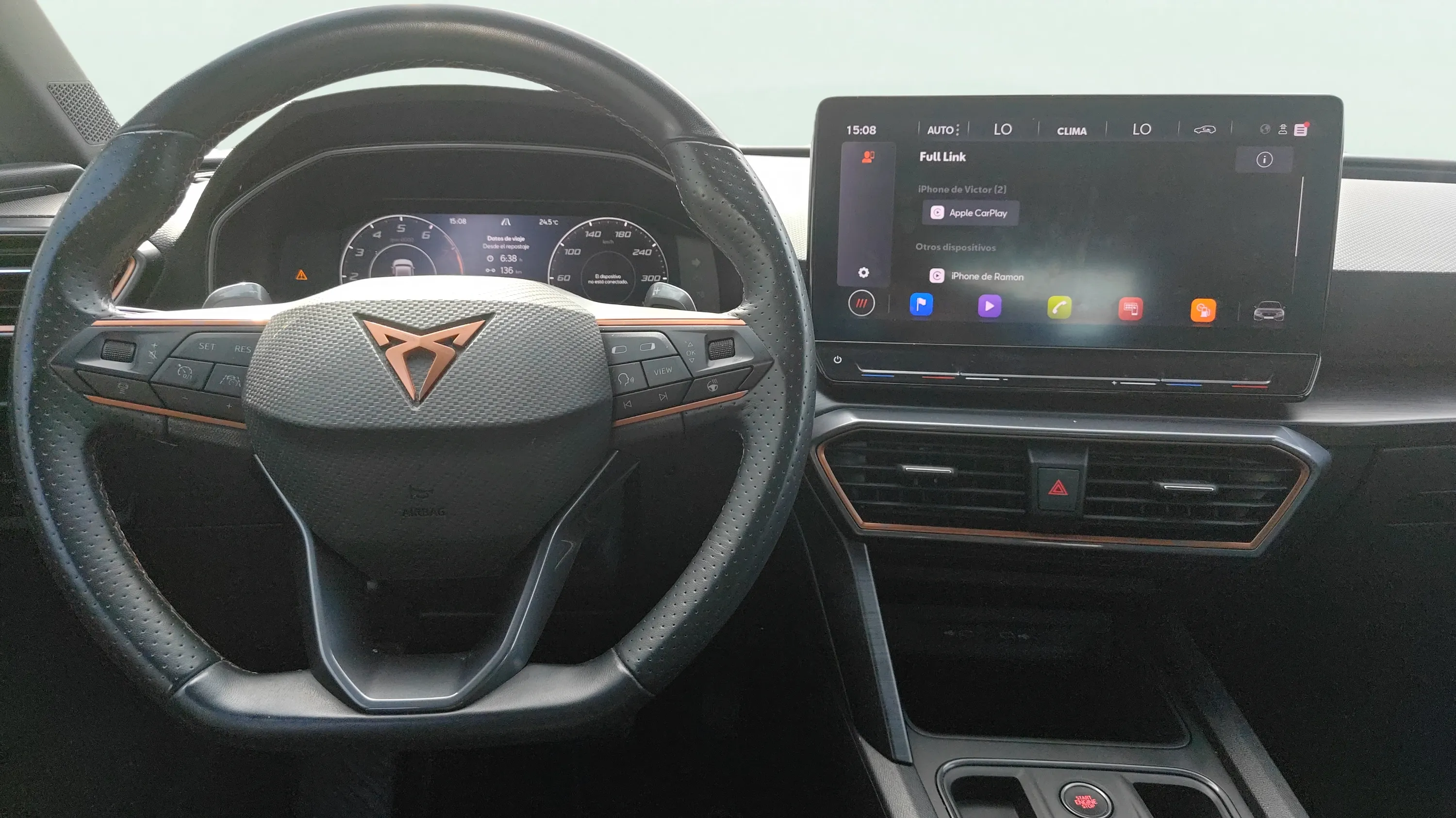 Cupra León 1.5 eTSI DSG - foto 9