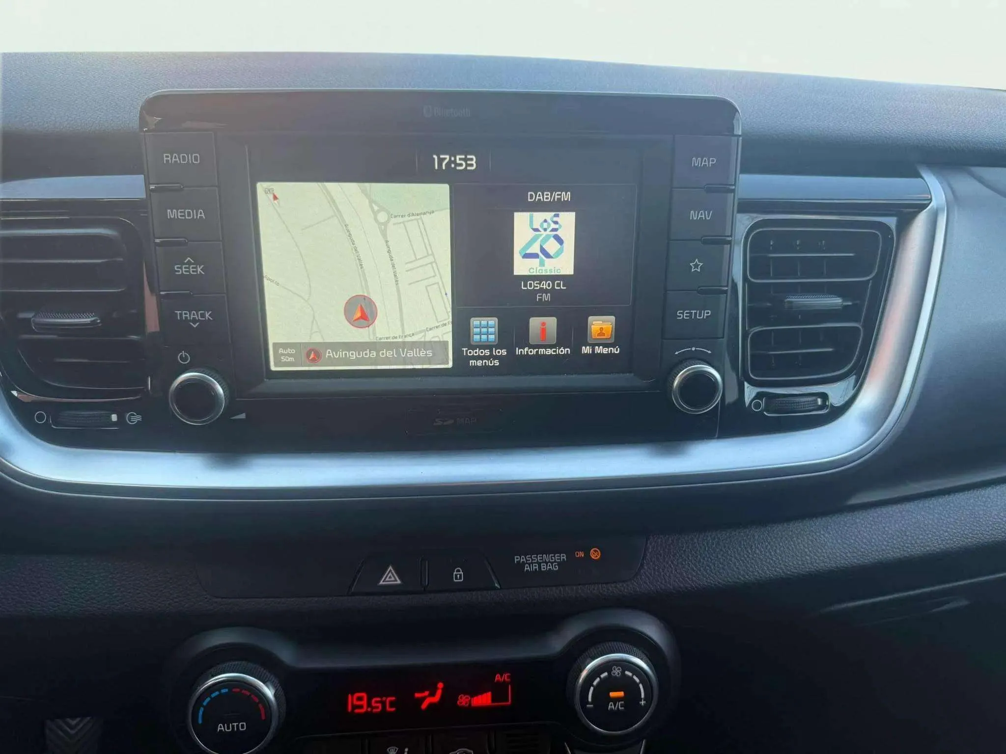 Kia Stonic 1.2 Cvvt Concept Eco-Dynam - foto 16