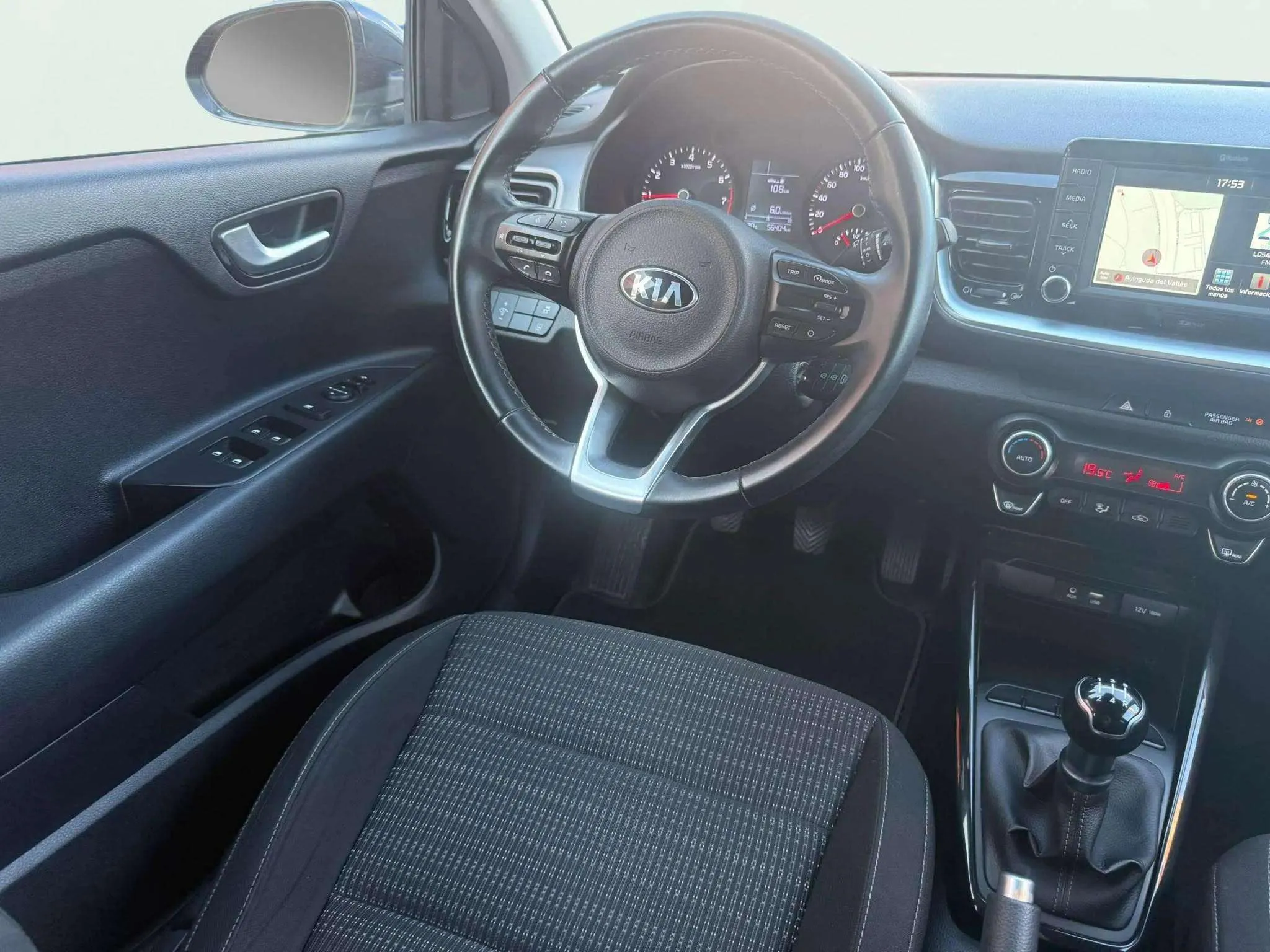 Kia Stonic 1.2 Cvvt Concept Eco-Dynam - foto 12