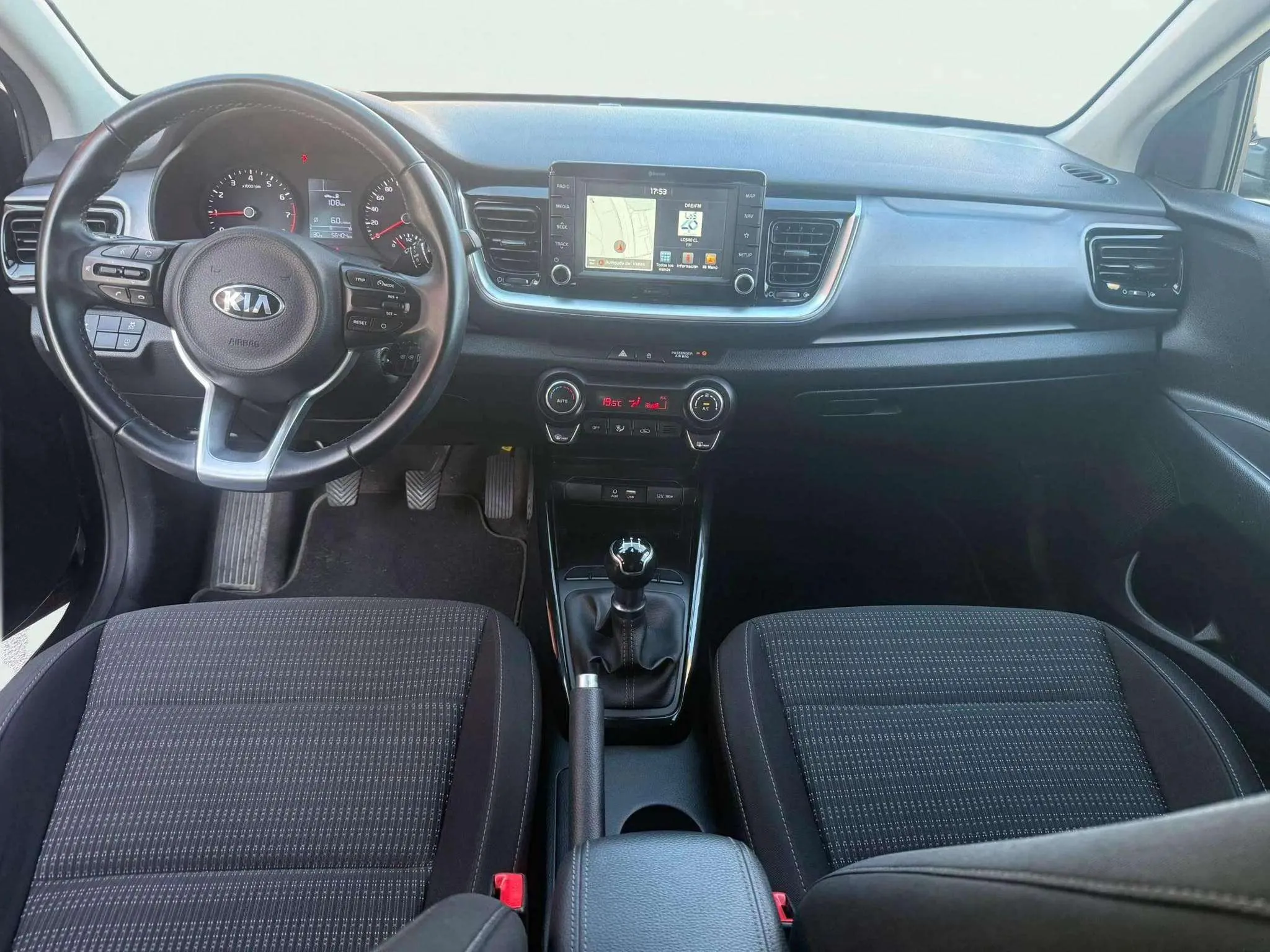 Kia Stonic 1.2 Cvvt Concept Eco-Dynam - foto 10