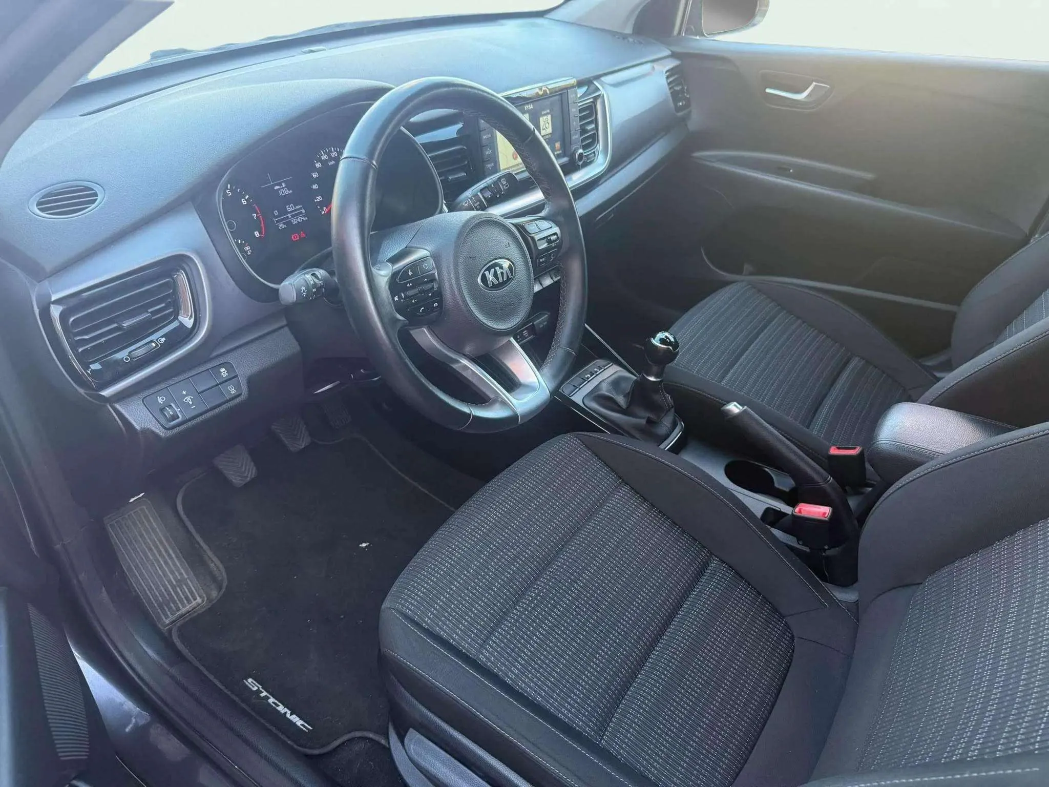 Kia Stonic 1.2 Cvvt Concept Eco-Dynam - foto 9