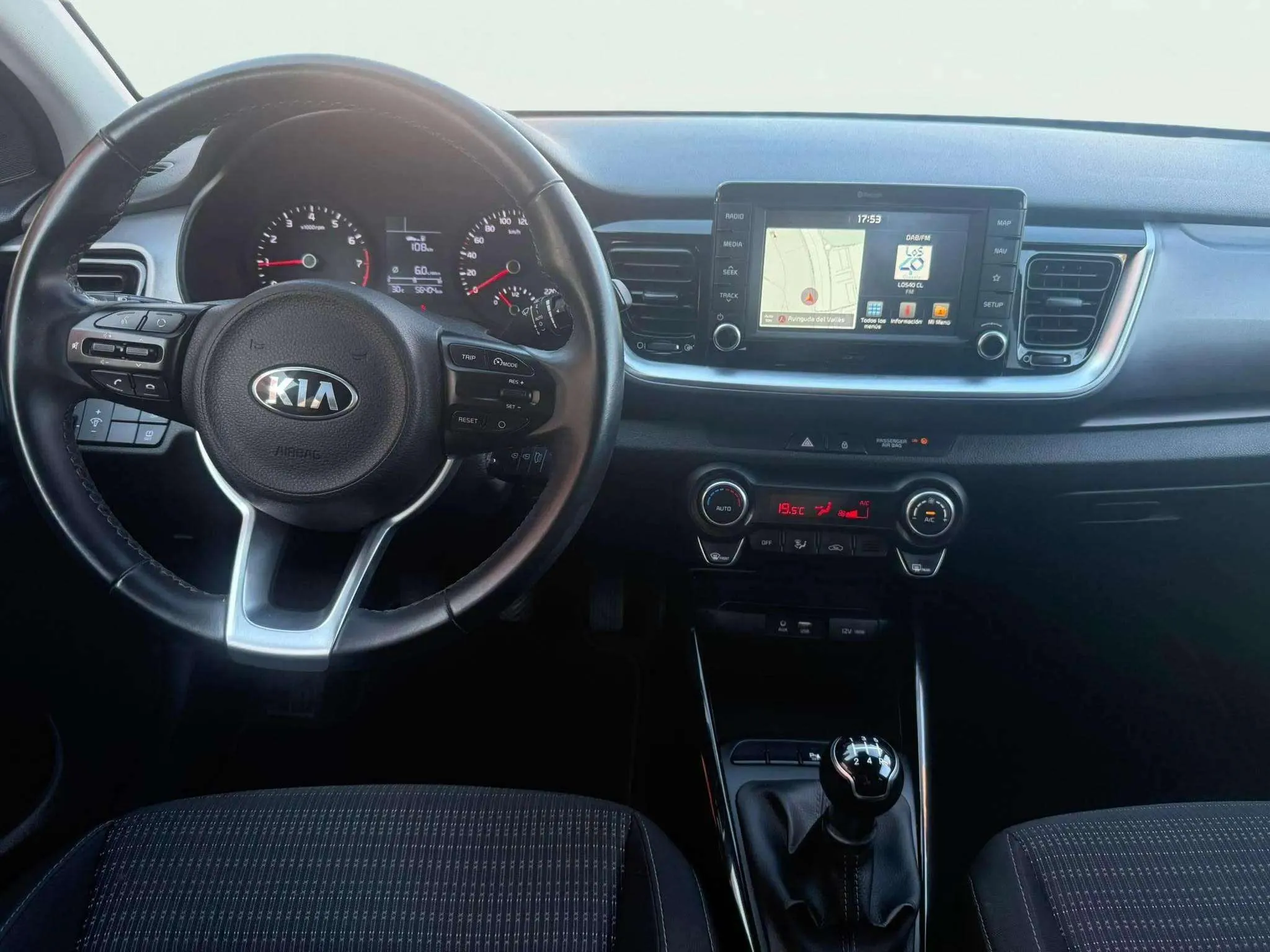 Kia Stonic 1.2 Cvvt Concept Eco-Dynam - foto 11