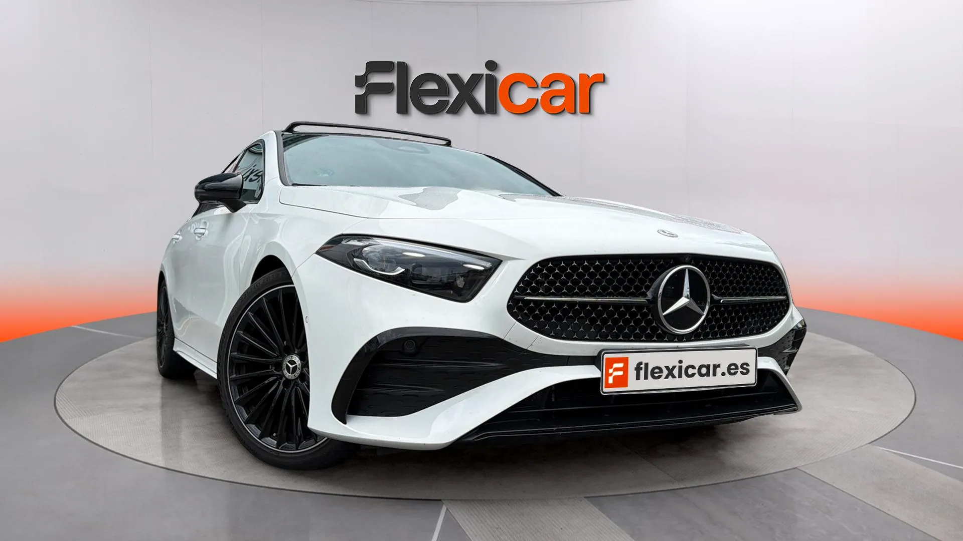 Mercedes-Benz Clase A A 180 Sedán