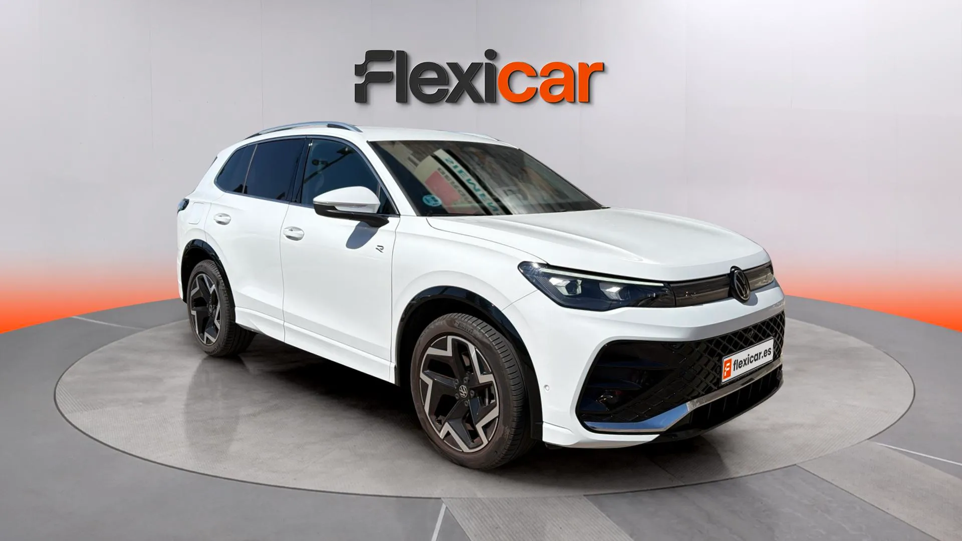Volkswagen Tiguan R-Line 2.0 TDI DSG