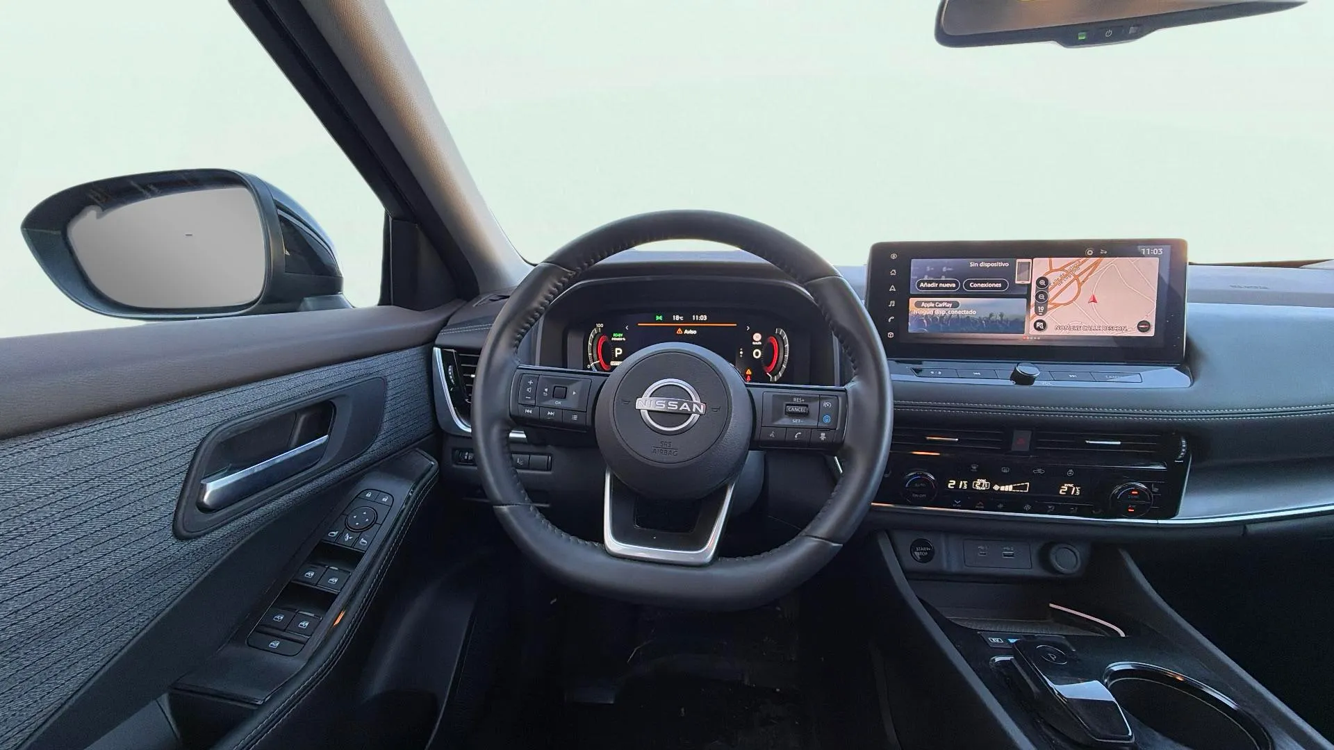 Nissan X-Trail 5pl 1.5 e-4ORCE 4x4 A/T N-Connecta - foto 10