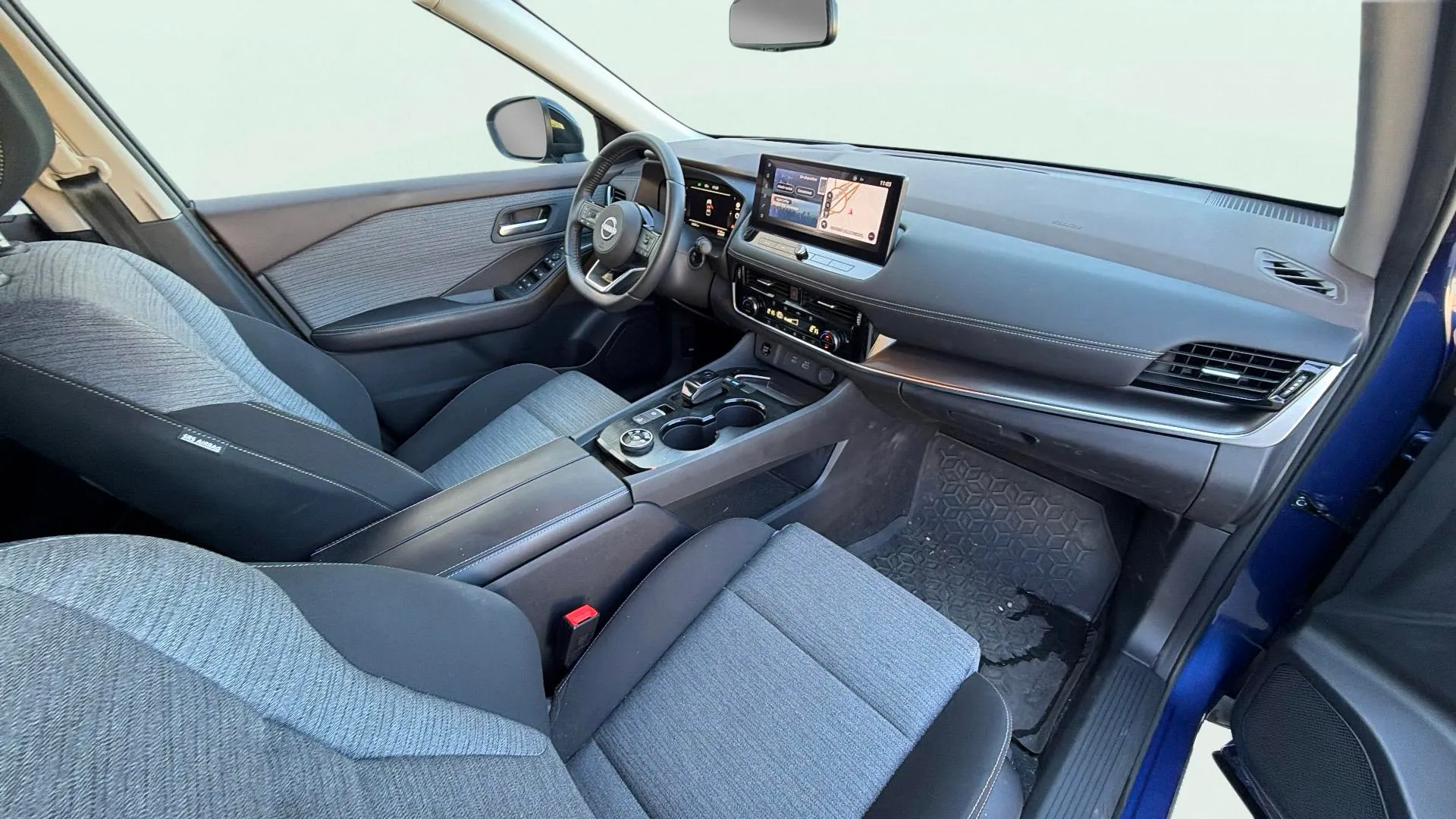 Nissan X-Trail 5pl 1.5 e-4ORCE 4x4 A/T N-Connecta - foto 12