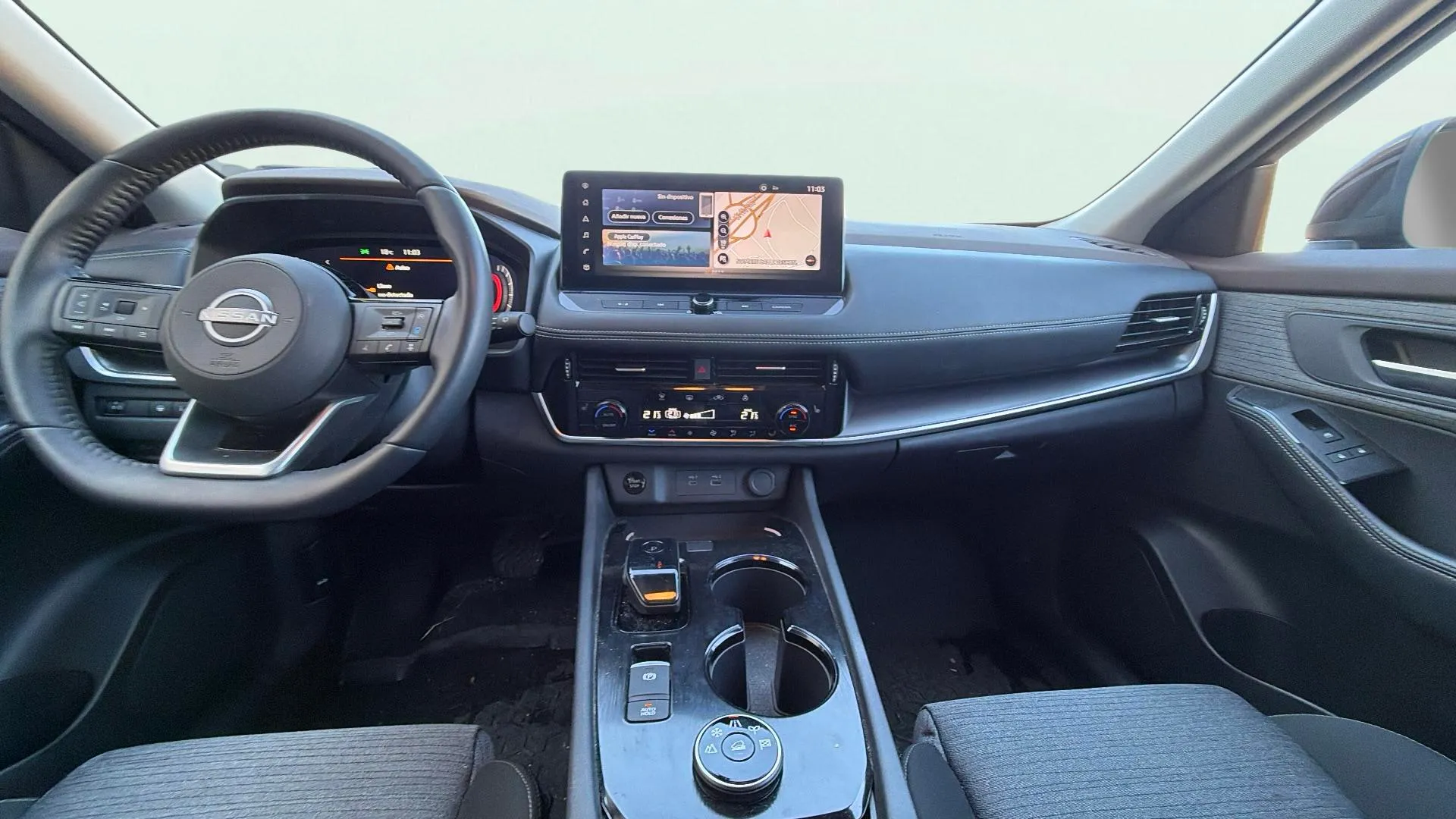 Nissan X-Trail 5pl 1.5 e-4ORCE 4x4 A/T N-Connecta - foto 9