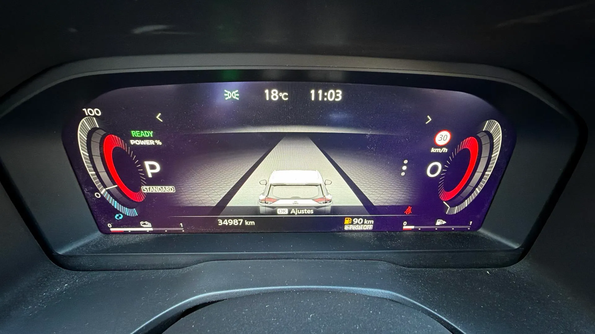Nissan X-Trail 5pl 1.5 e-4ORCE 4x4 A/T N-Connecta - foto 11