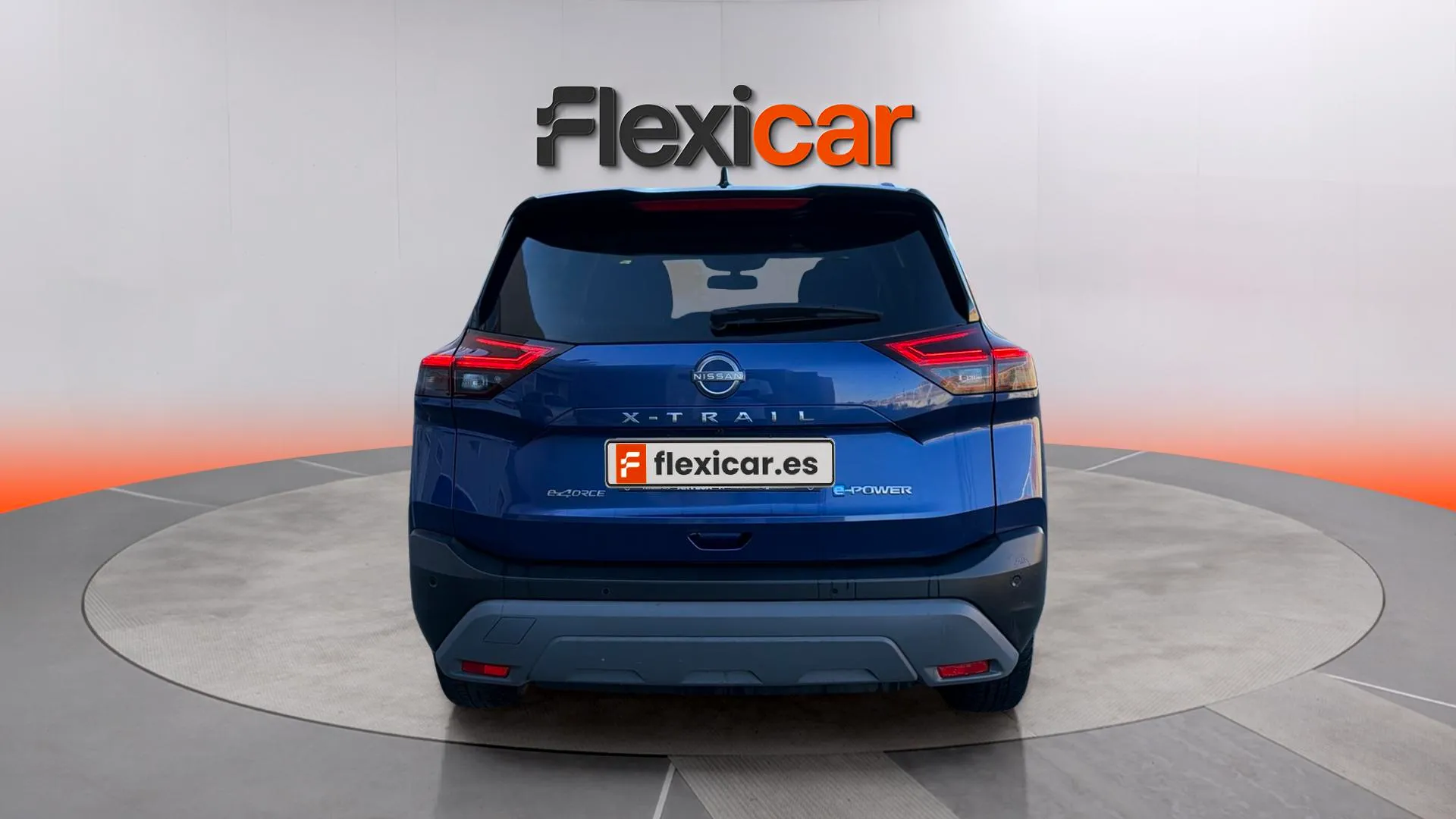 Nissan X-Trail 5pl 1.5 e-4ORCE 4x4 A/T N-Connecta - foto 6